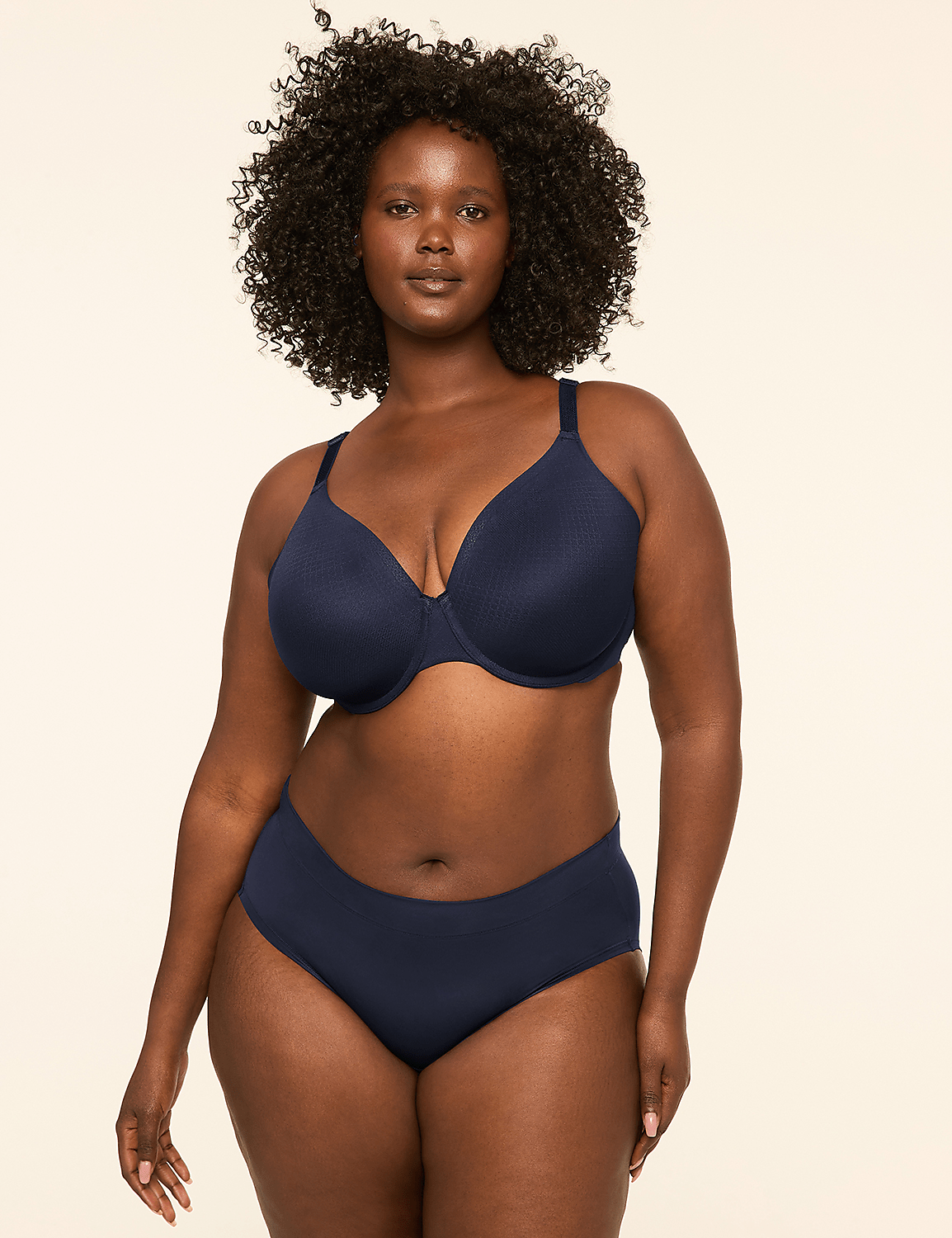 Lightly Lined Full Coverage Bra Product Image 4
