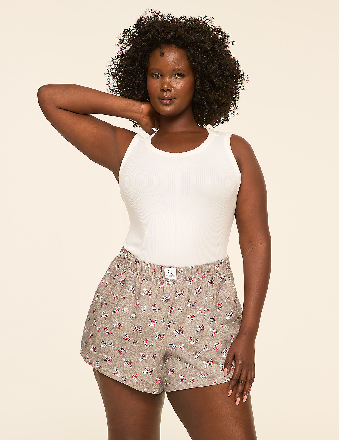 100% Cotton Boxer Short Product Image 3