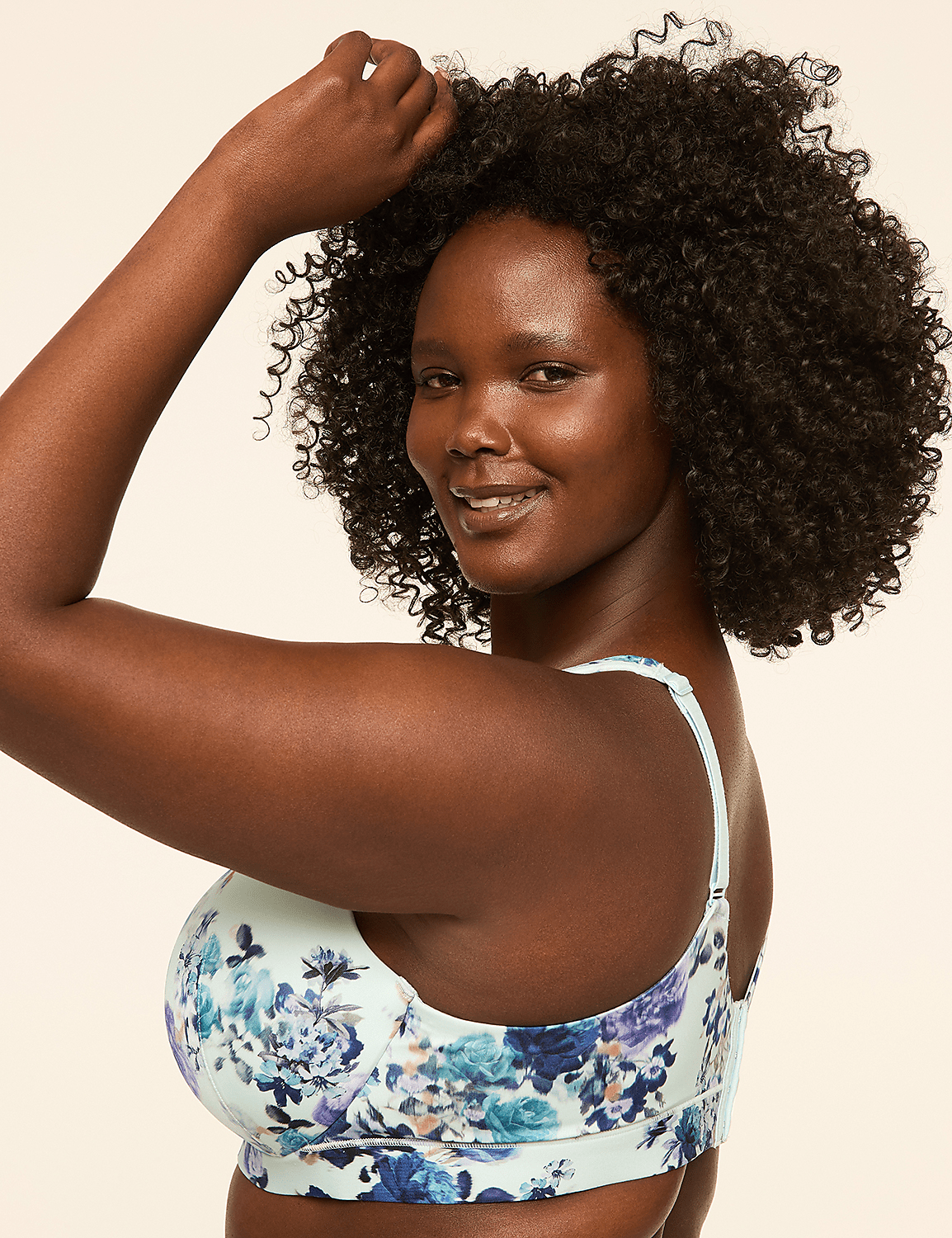 Comfort Bliss&reg; Lightly Lined Full Coverage Bra Product Image 3