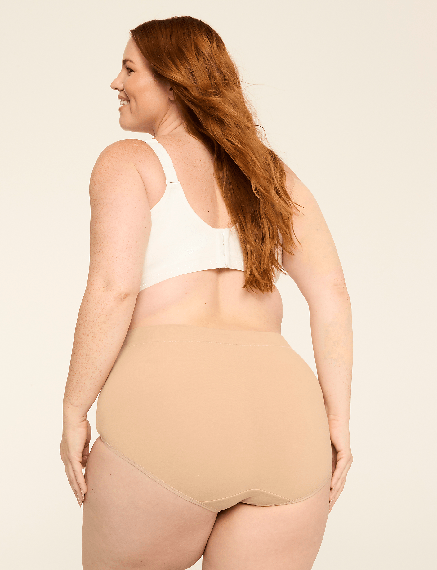 Cotton Bliss Full Brief Panty Product Image 2