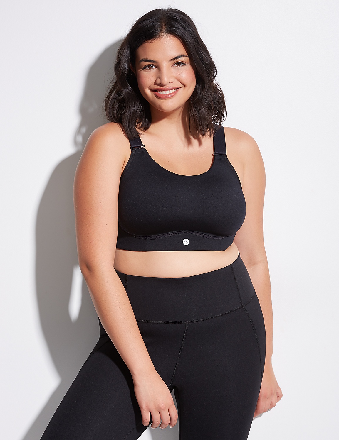LIVI Active High-Impact Sculptlight No-Wire Sport Bra Product Image 1