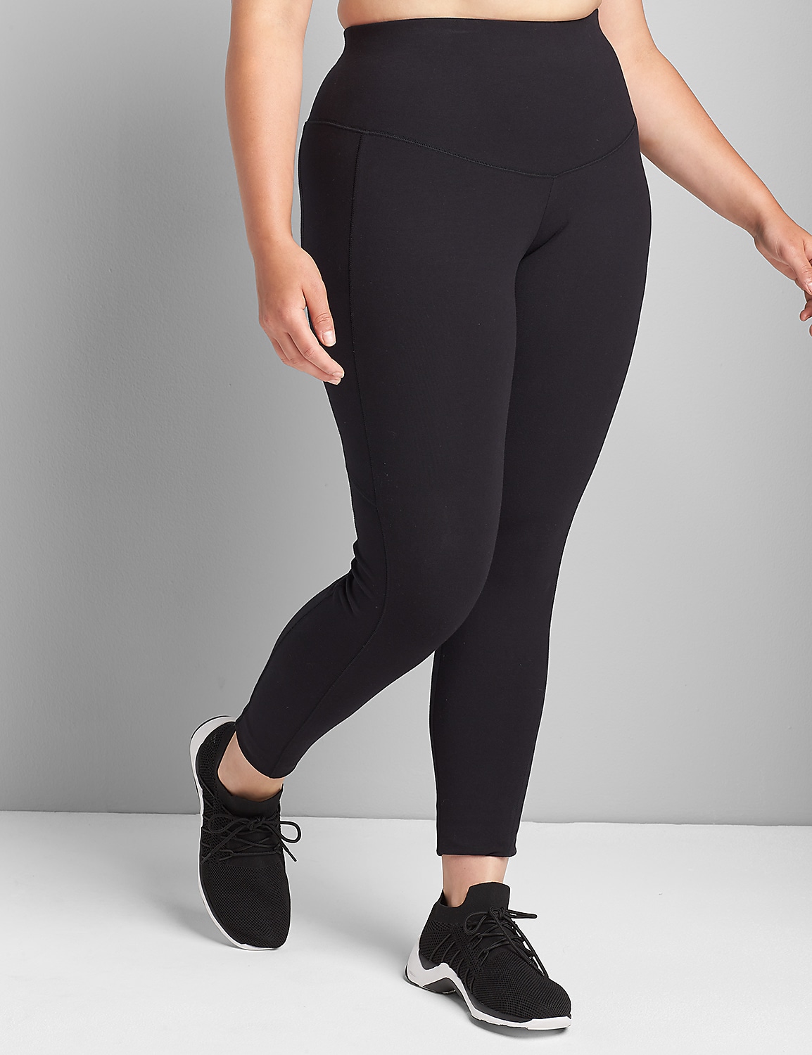 LIVI High-Rise Wicking Legging Product Image 1