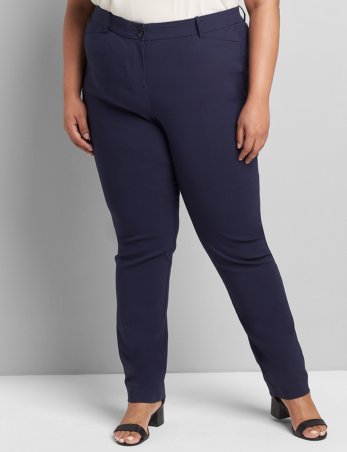 Lane Essentials Madison Straight Pant Product Image 1