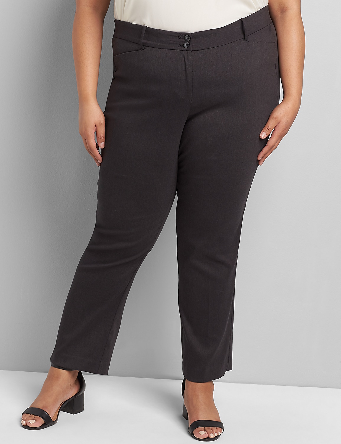Lane Essentials Madison Straight Pant Product Image 1