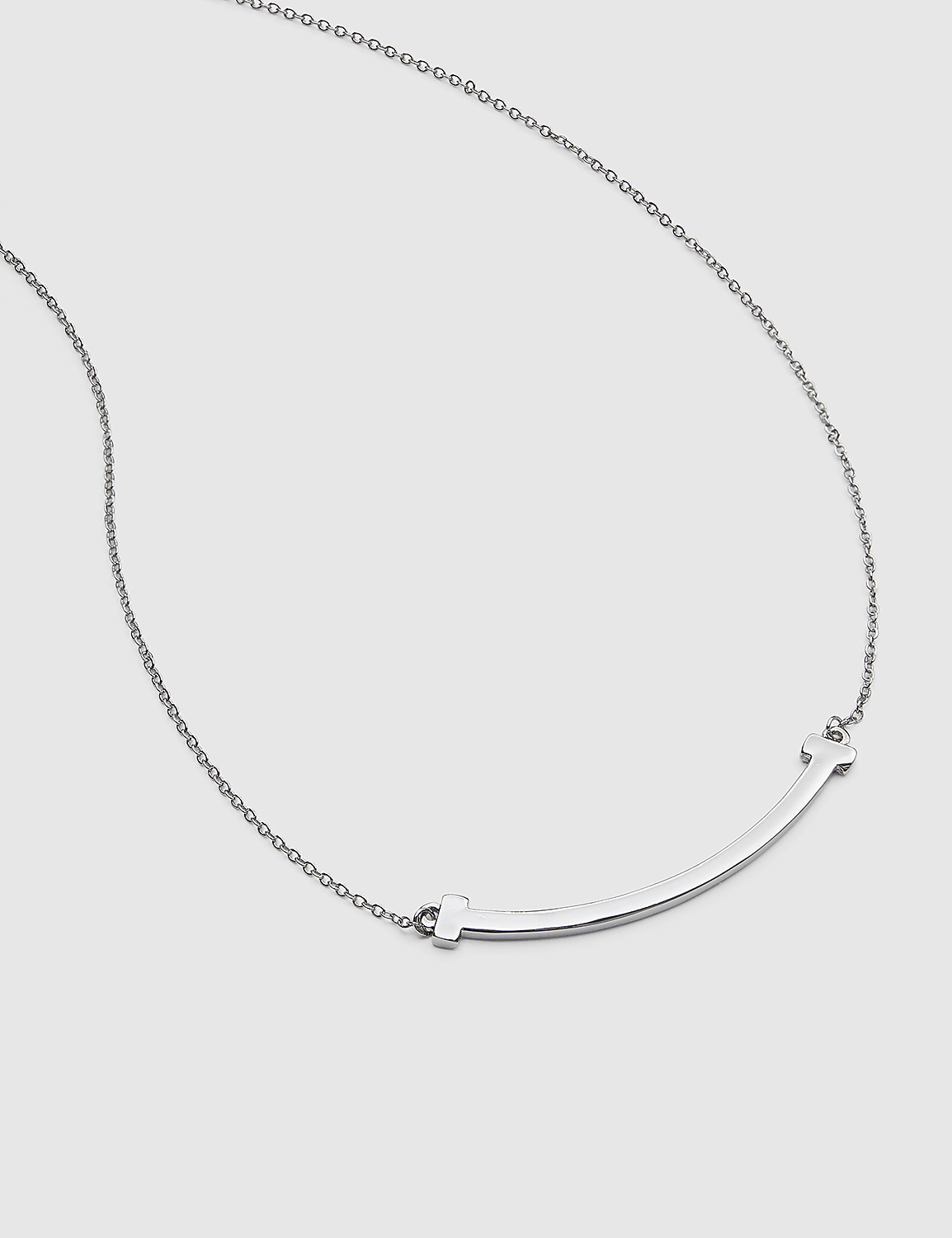 Bar Chain Necklace Product Image 1