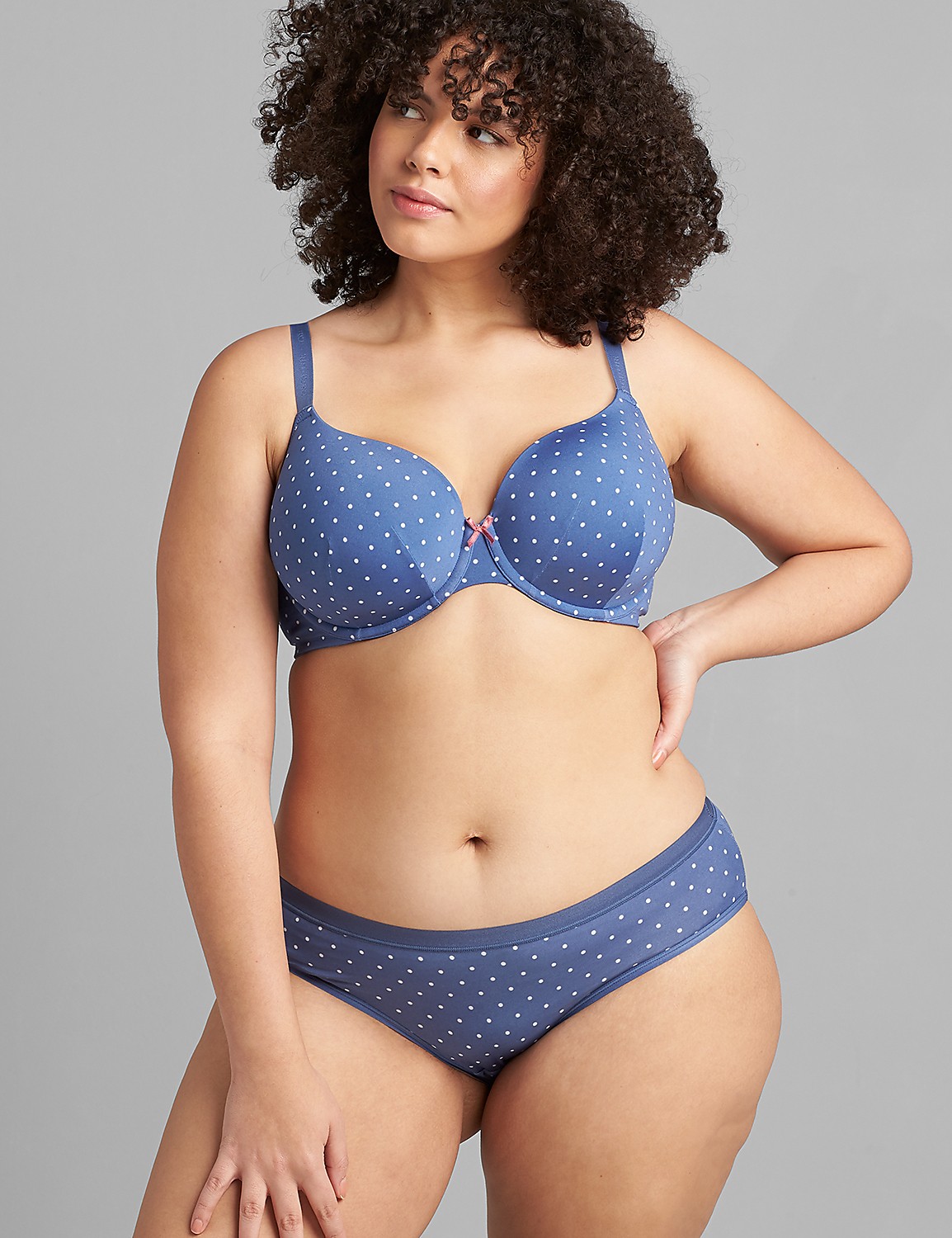 So Light Lightly Lined T-Shirt Bra Product Image 1