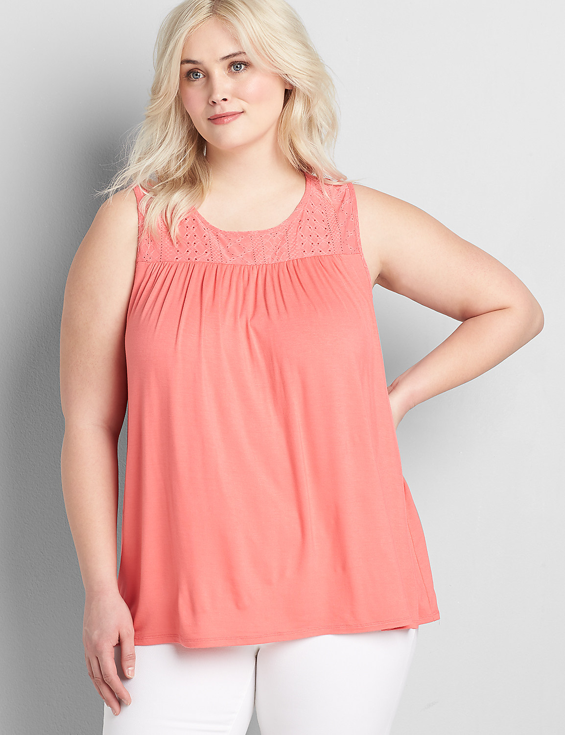 Eyelet-Yoke Swing Tank Product Image 1