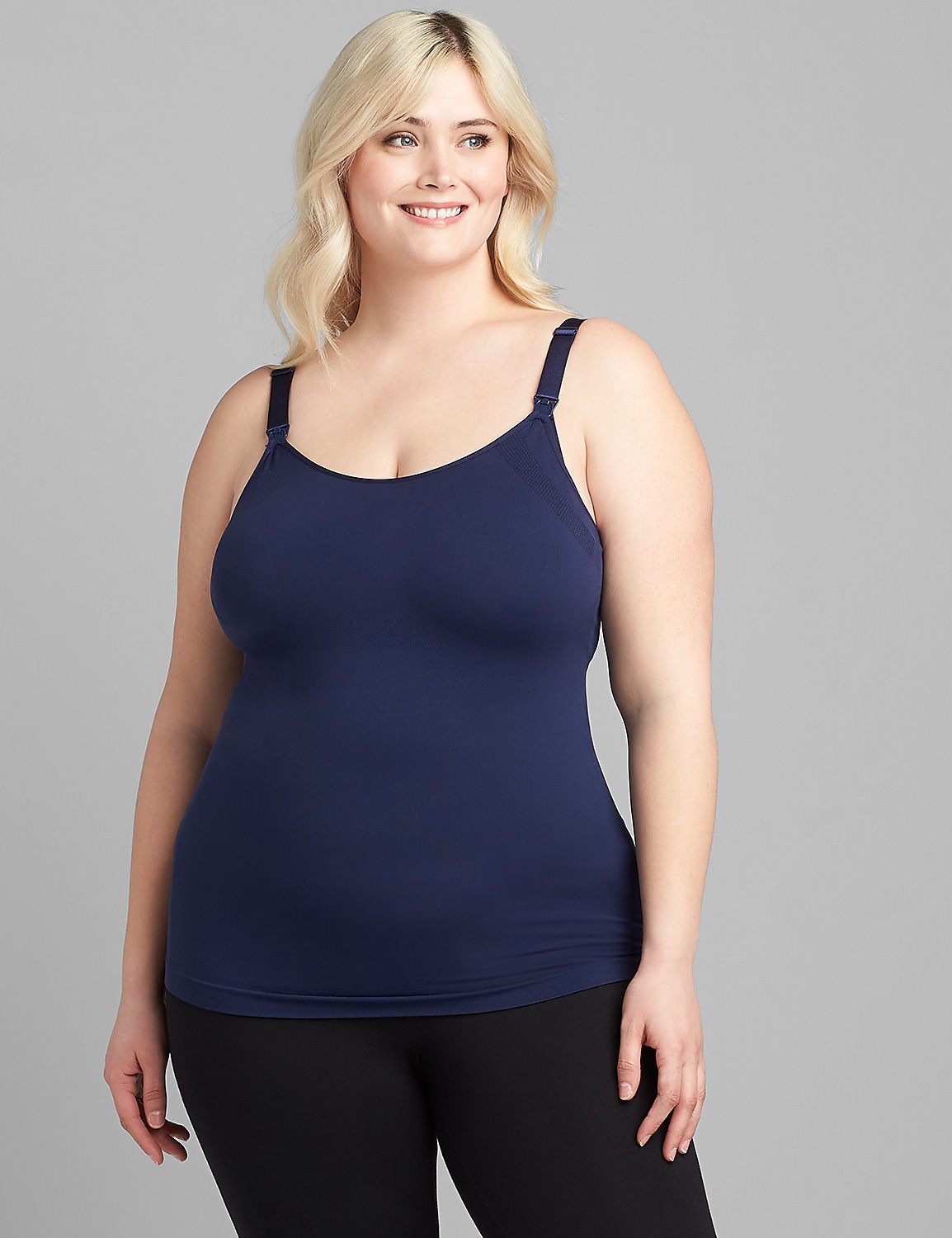 Comfort Bliss® Nursing Cami - thumbnail 9