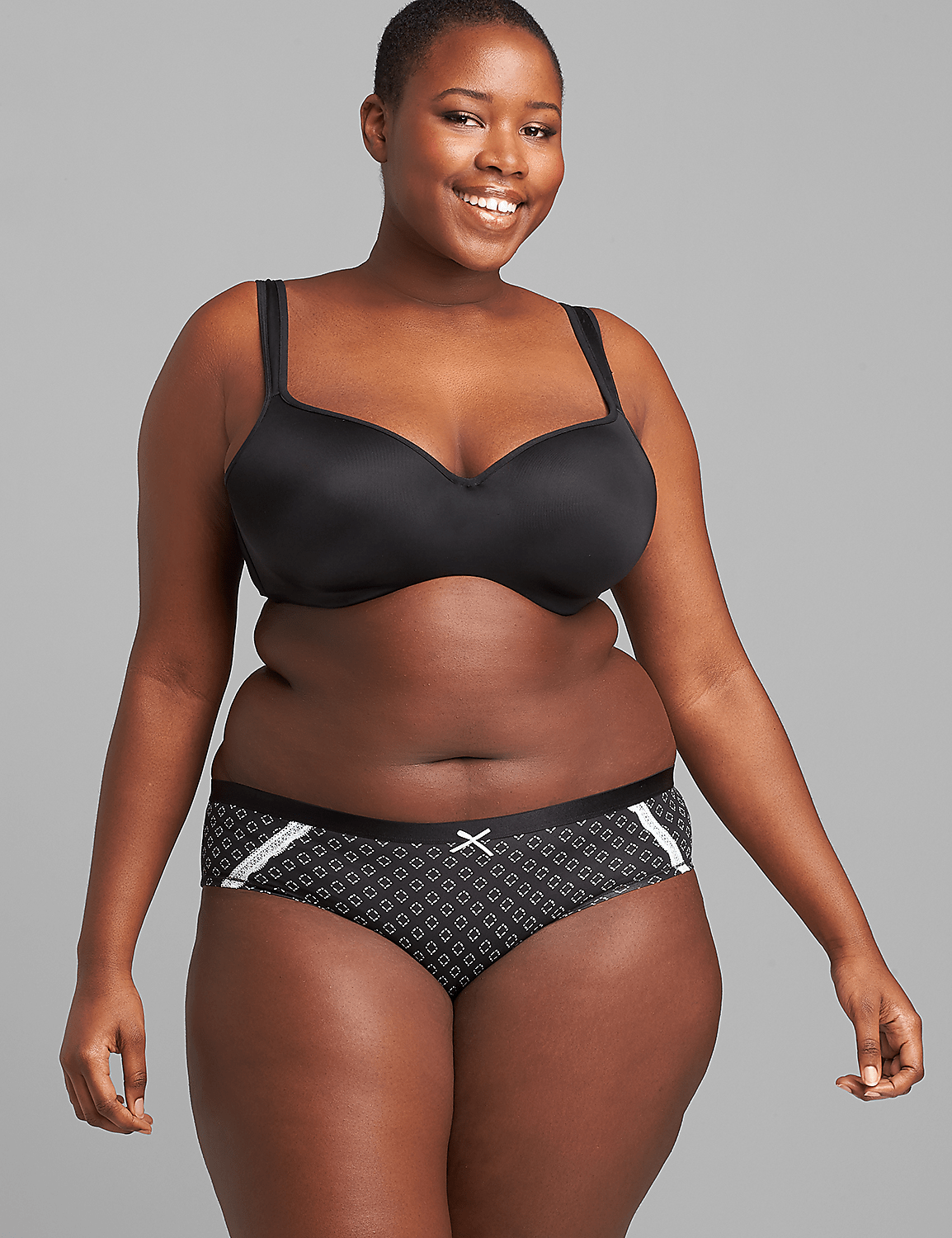 Extra Soft Cheeky Panty Product Image 1