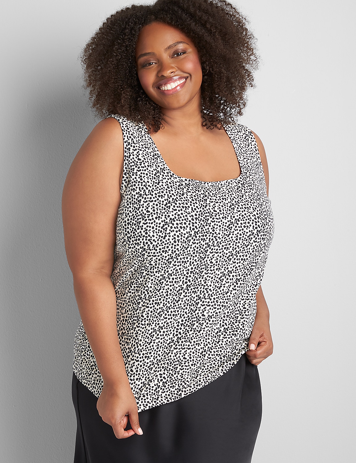 Square-Neck Tank Product Image 1