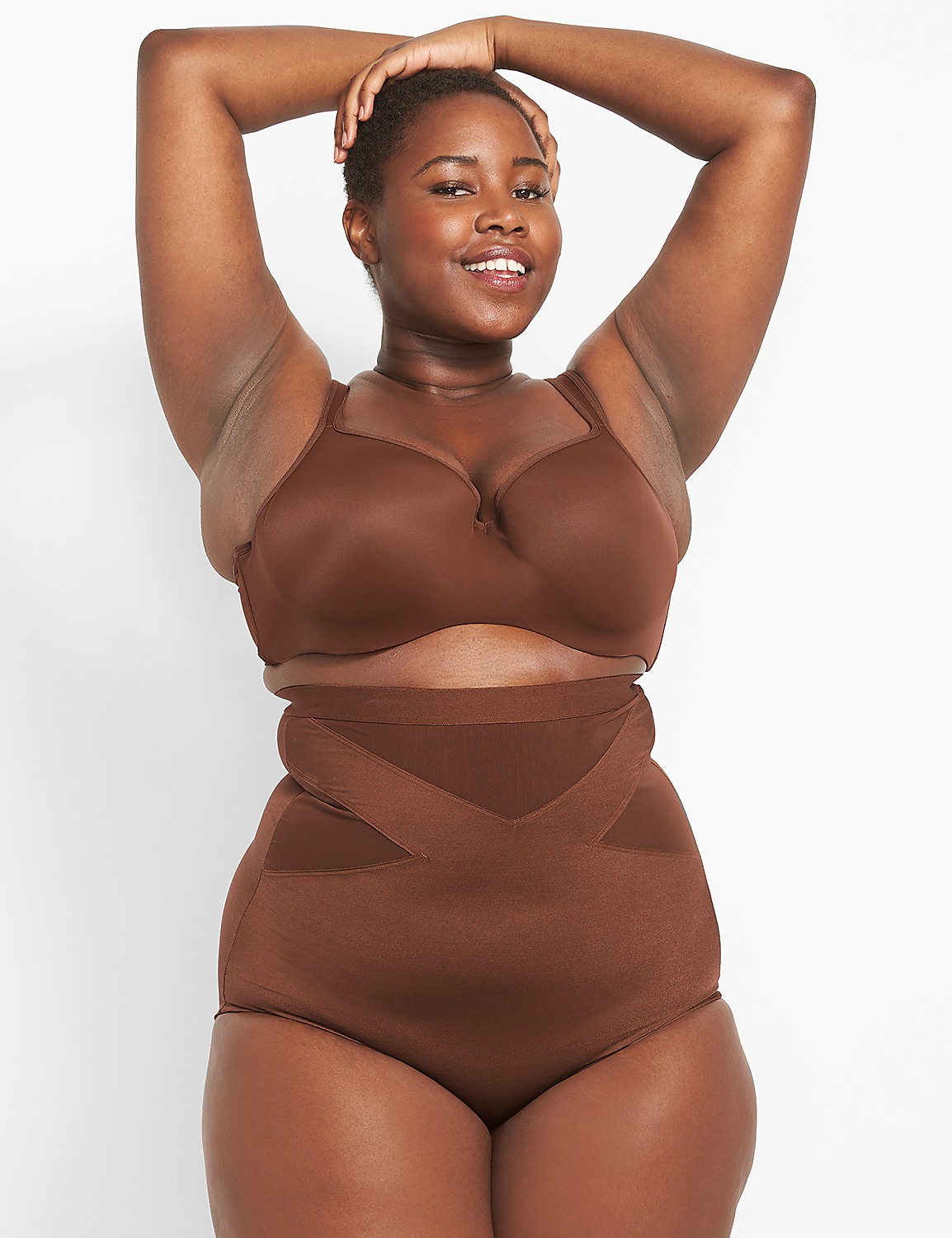 Level 3 Contouring High-Waist Brief - thumbnail 7