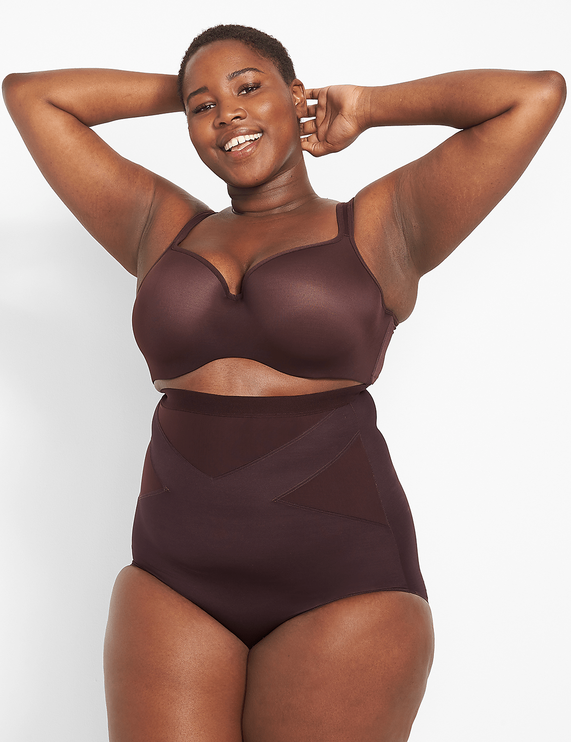 Level 3 Contouring High-Waist Brief