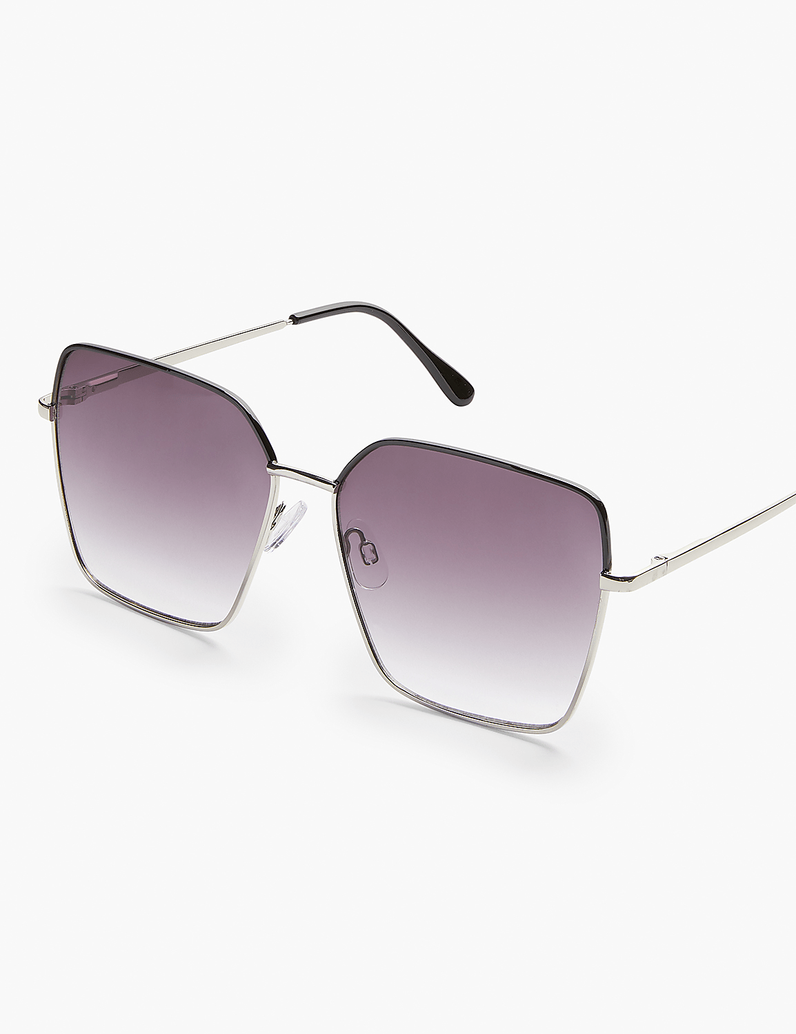 Oversized Square Sunglasses Product Image 1