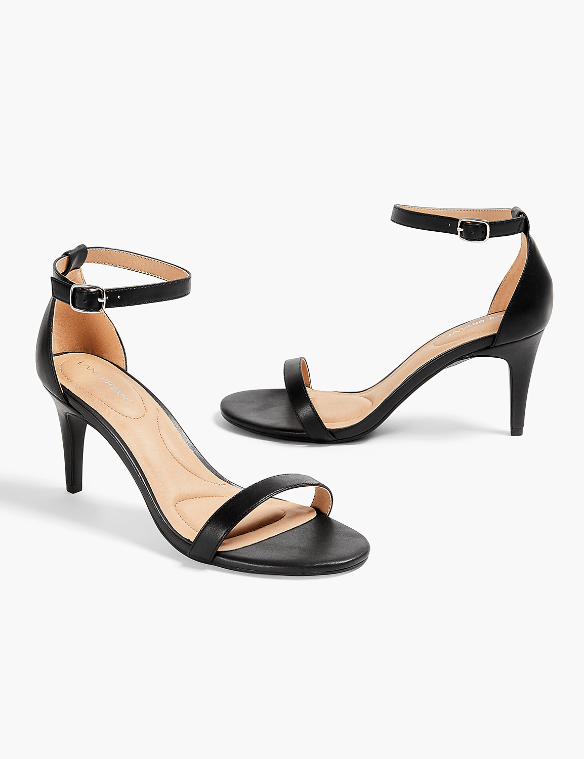Dream Cloud Thin Ankle-Strap High Heel Product Image 1
