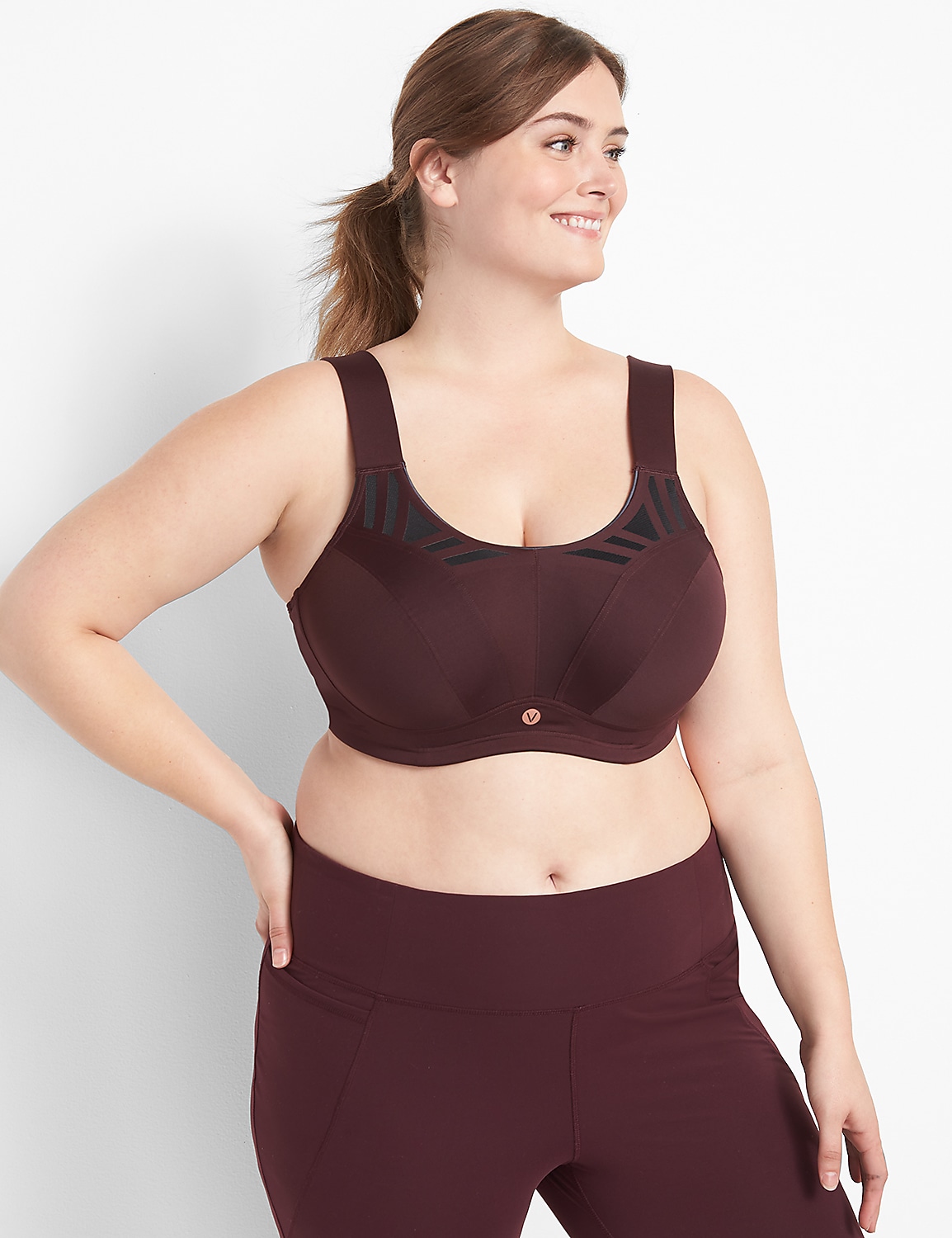 LIVI High-Impact Max Support Sport Bra Product Image 1