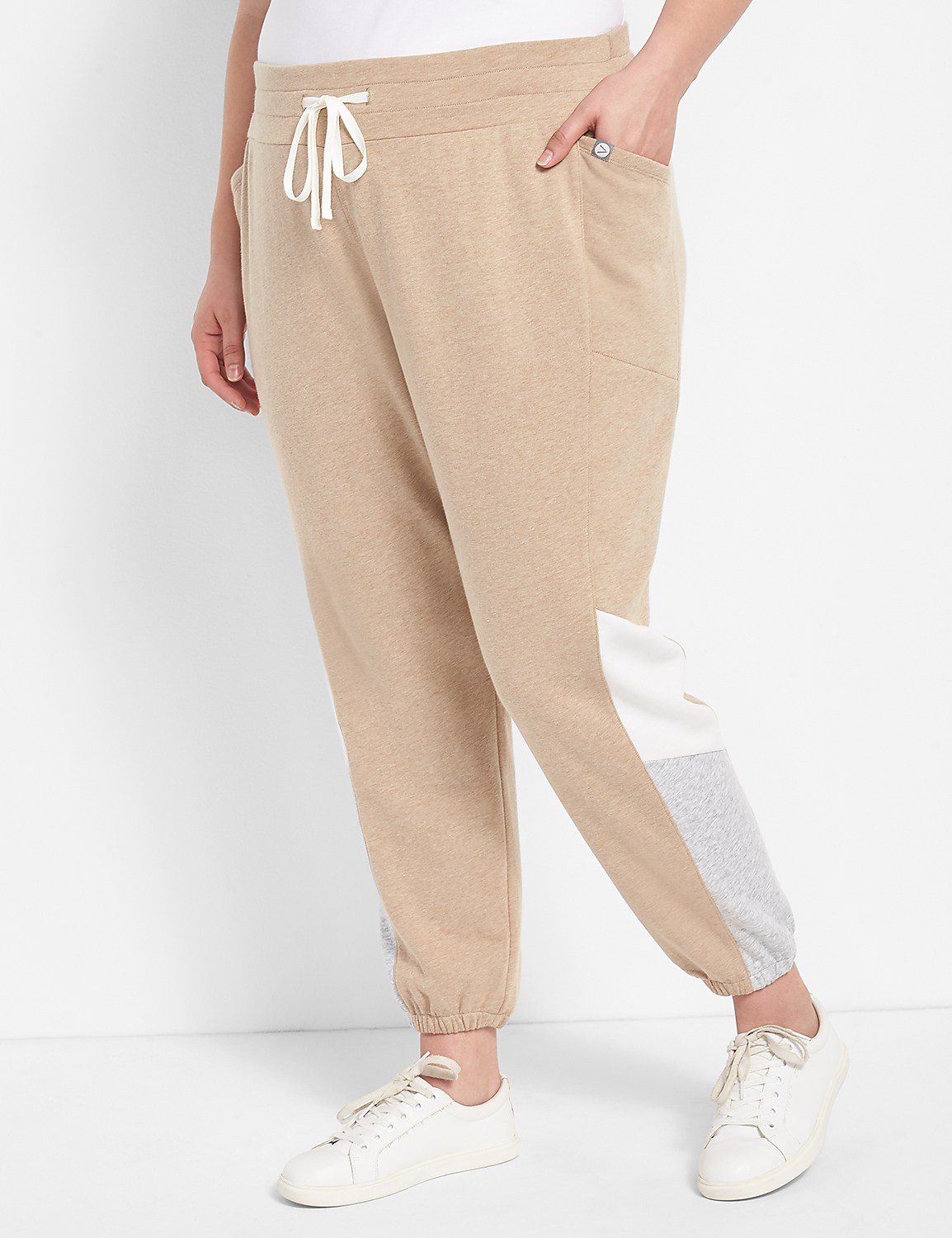 LIVI French Terry Jogger Product Image 1