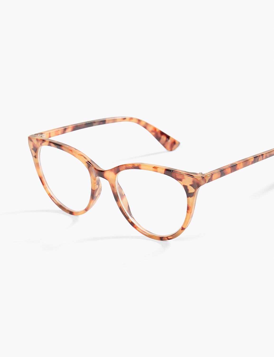 Rounded Cateye Reading Glasses Product Image 1