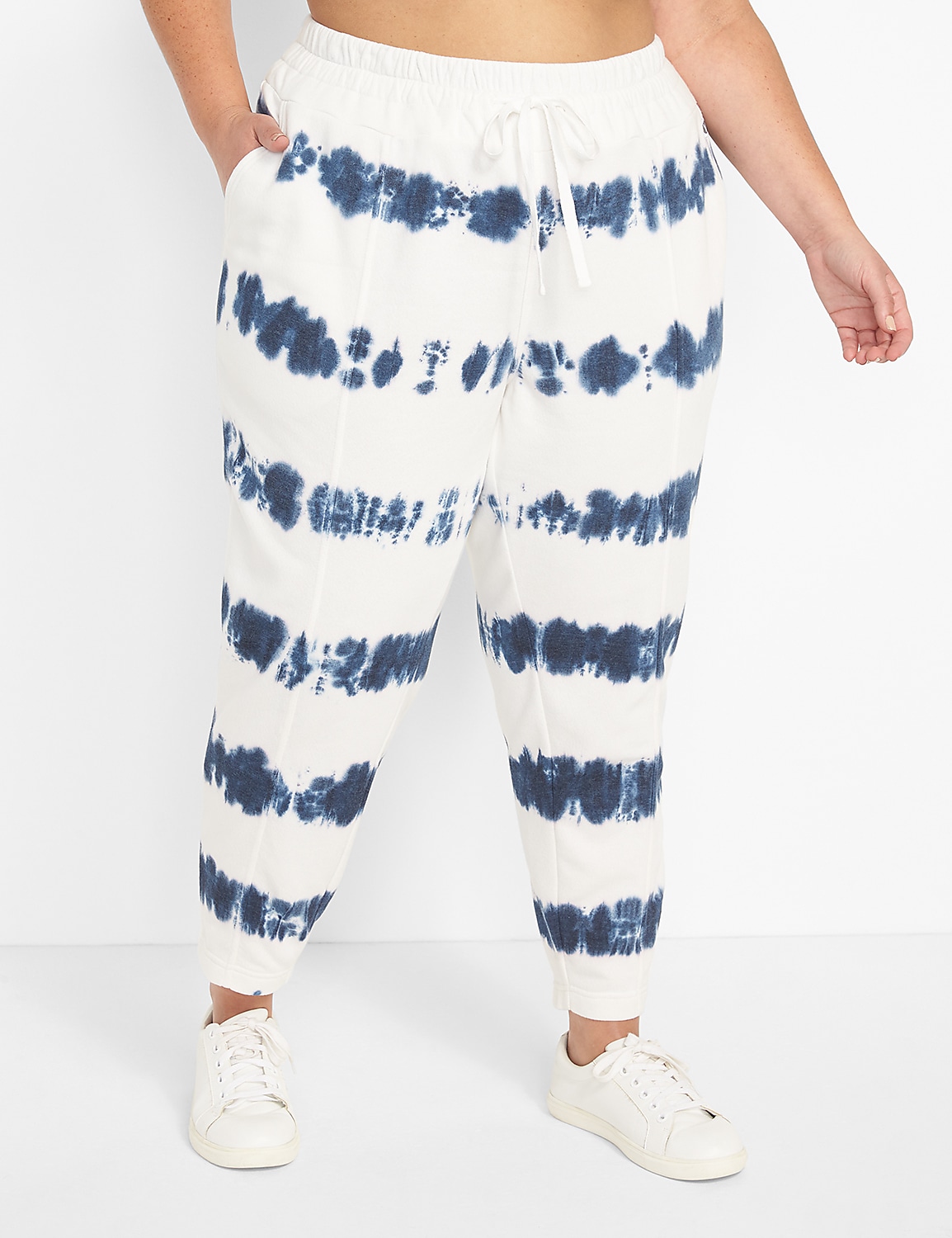 LIVI French Terry Jogger Product Image 1