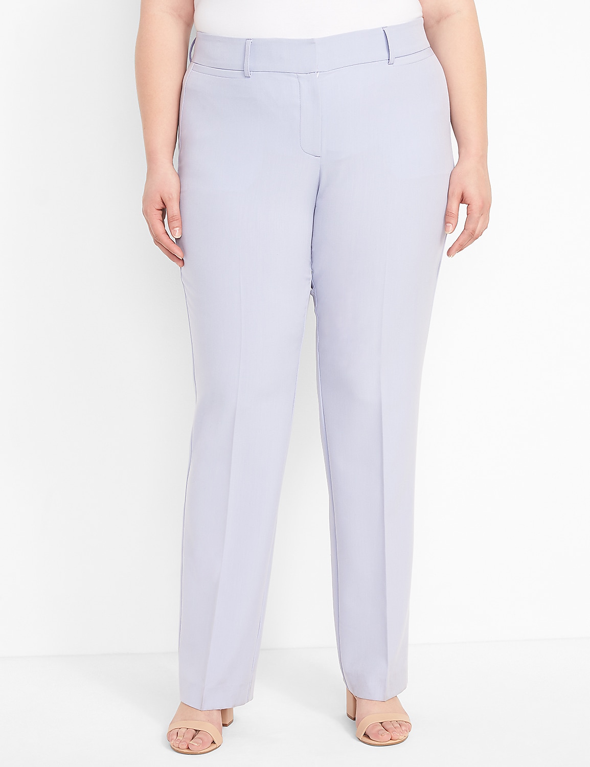 Signature Fit Perfect Drape Straight Pant Product Image 1