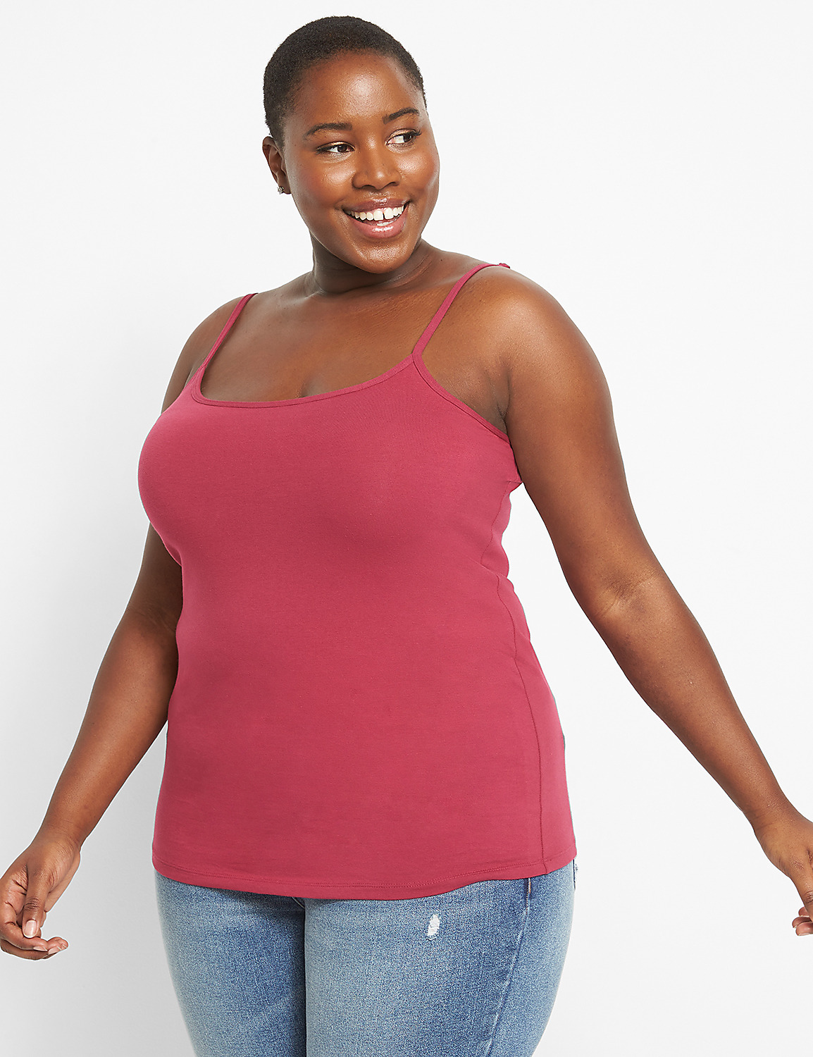 Essential Cami Product Image 1