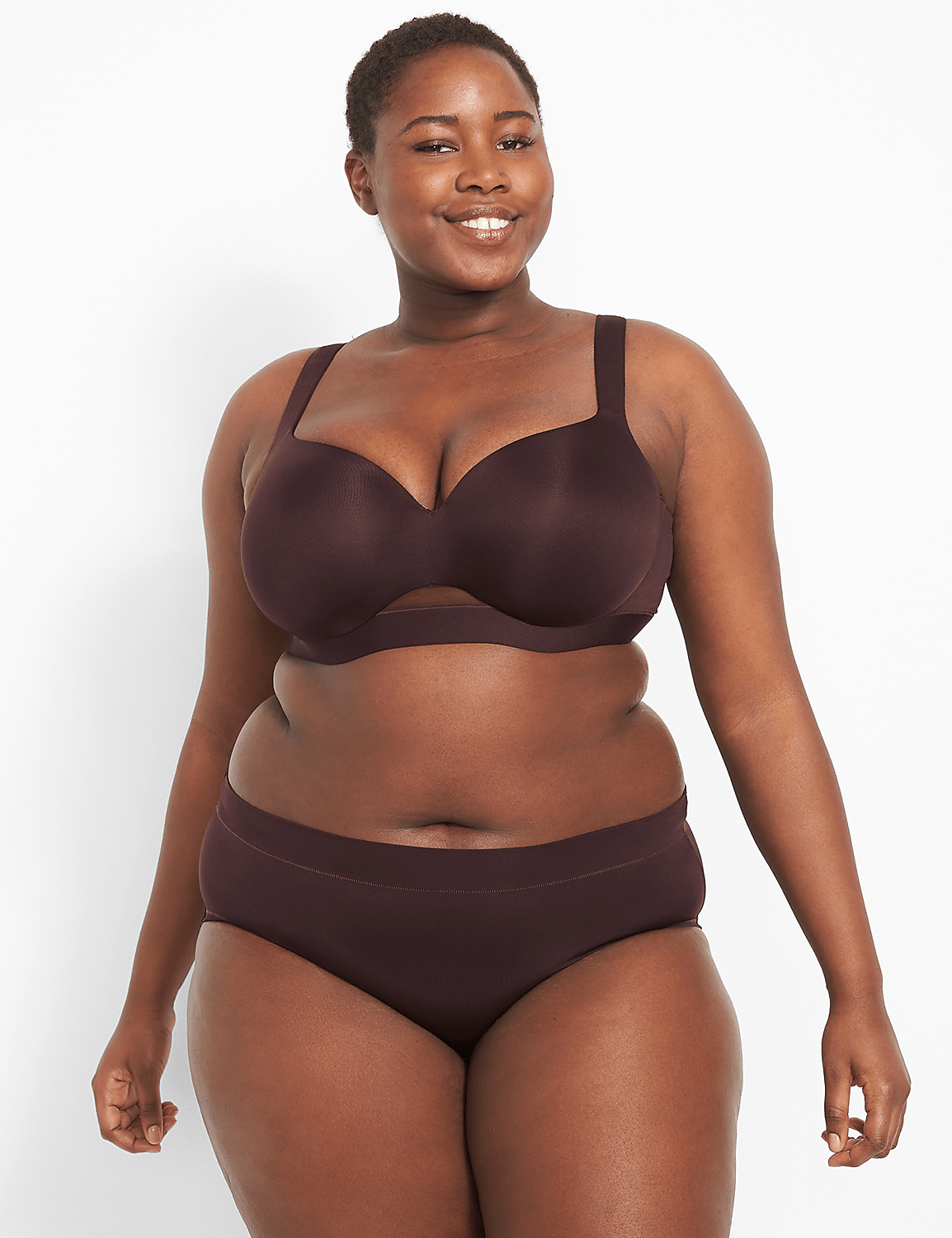 Comfort Bliss&reg; Hipster Panty Product Image 1