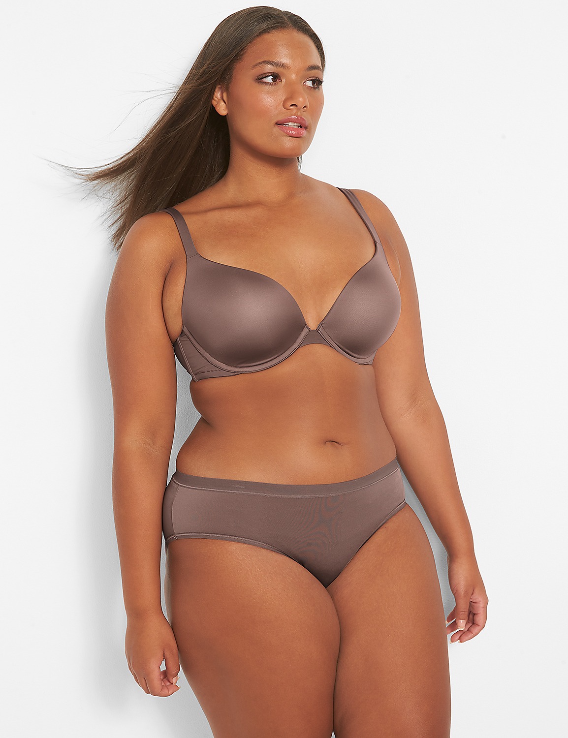 No-Show Hipster Panty Product Image 1