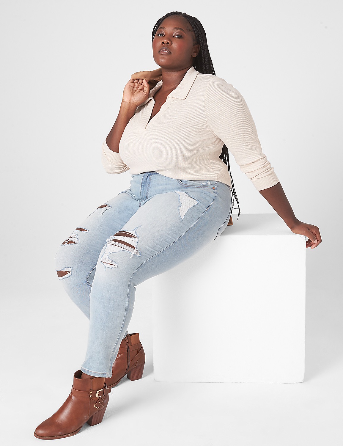 Signature Fit Skinny Jean Product Image 1