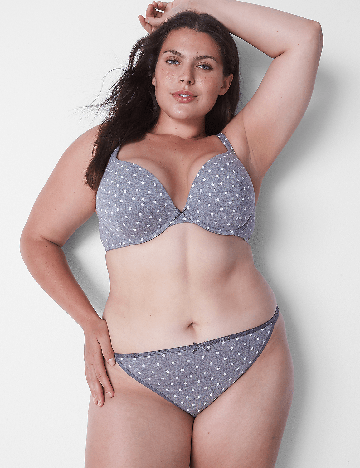 Cotton Double String Bikini Panty Product Image 1