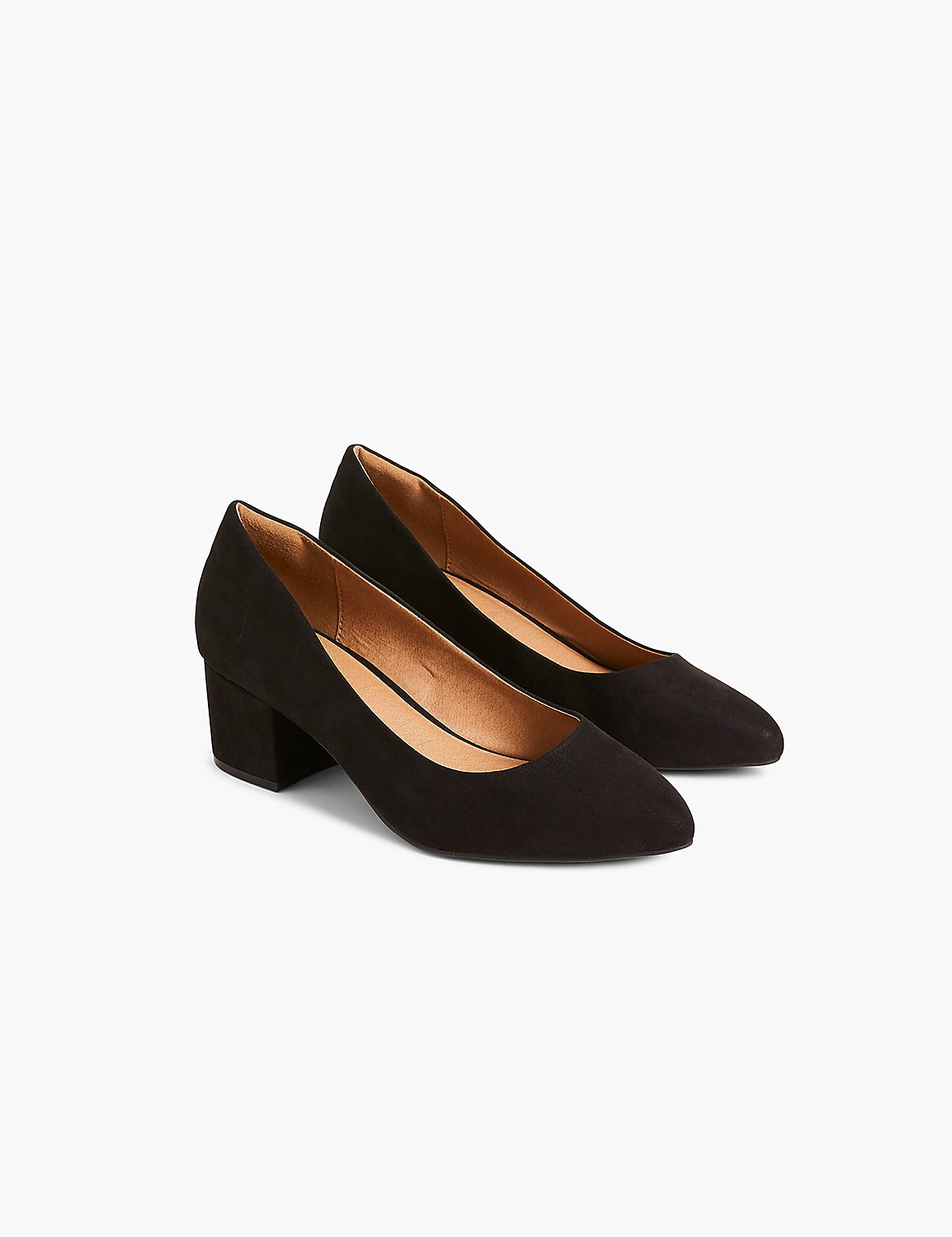 Dream Cloud Block Heel Pump Product Image 1