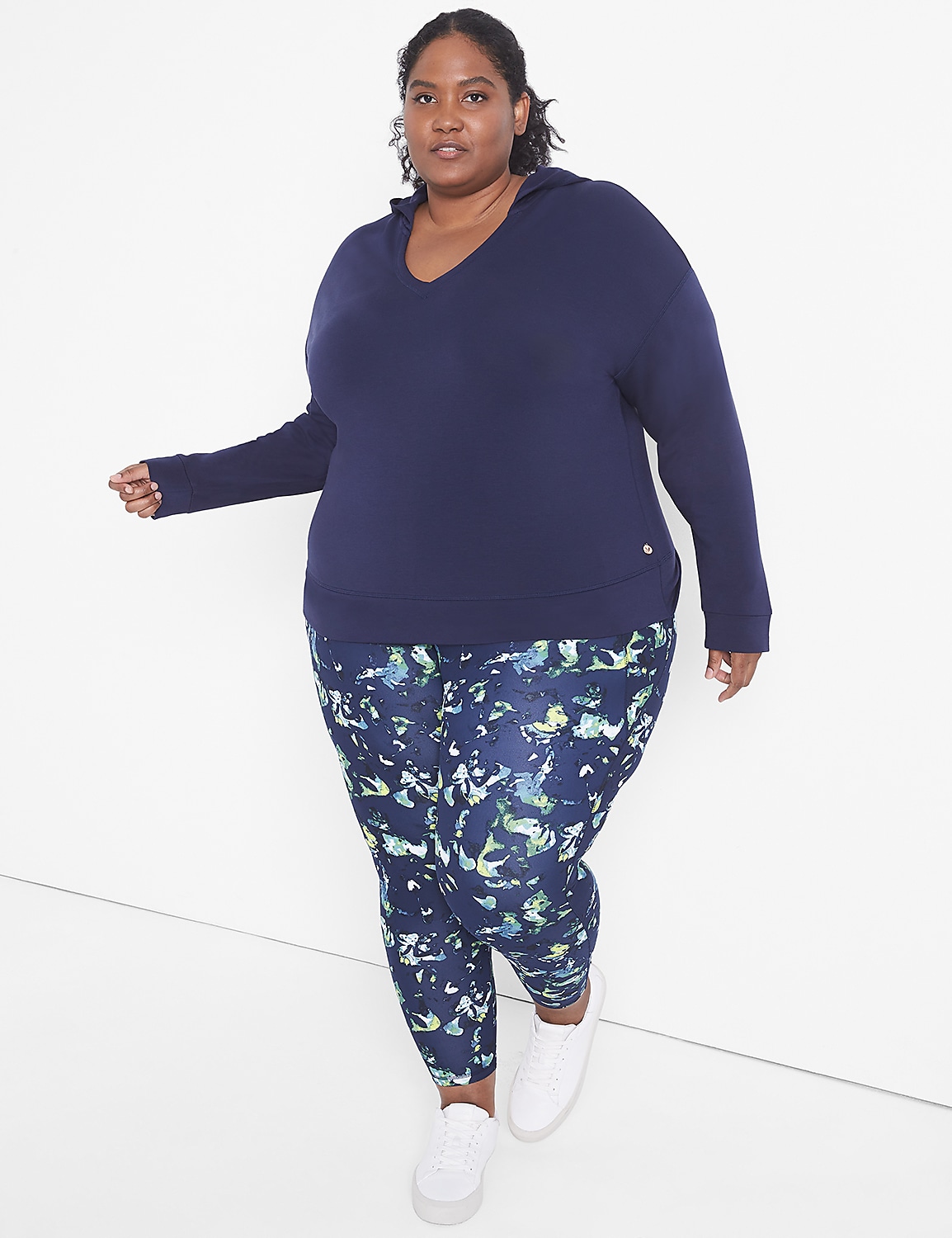 LIVI High-Rise LIVI Soft 7/8 Legging Product Image 1