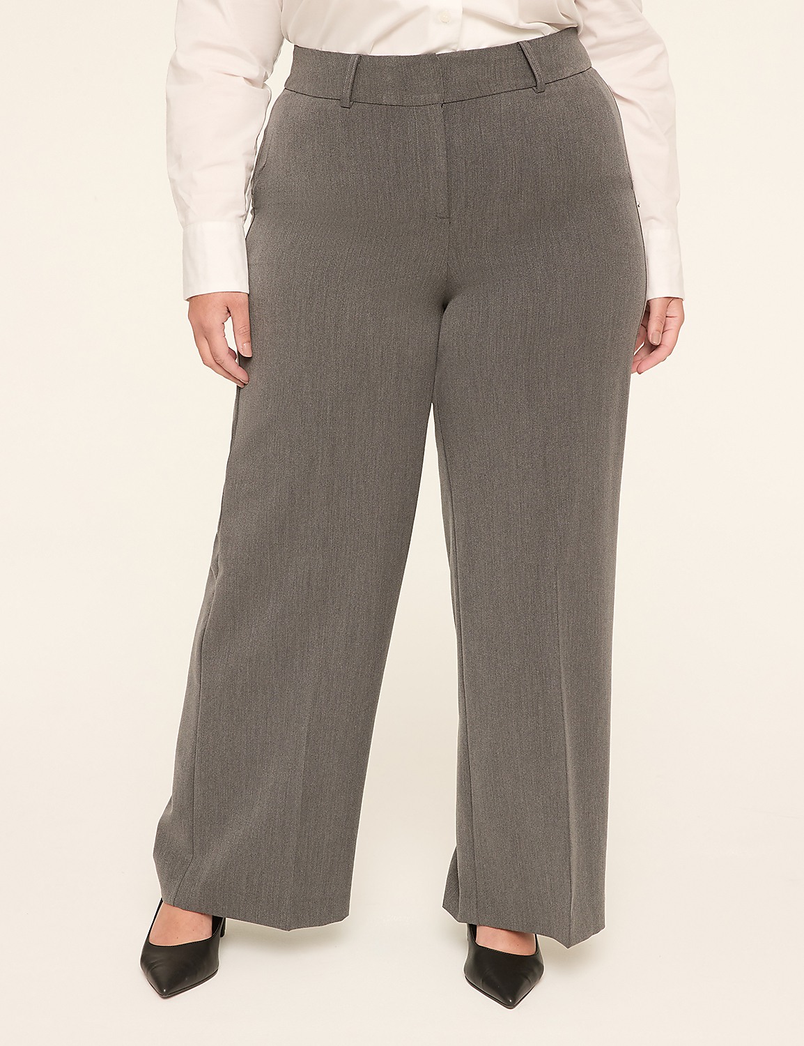 Perfect Drape High-Rise Wide Leg Pant Product Image 1