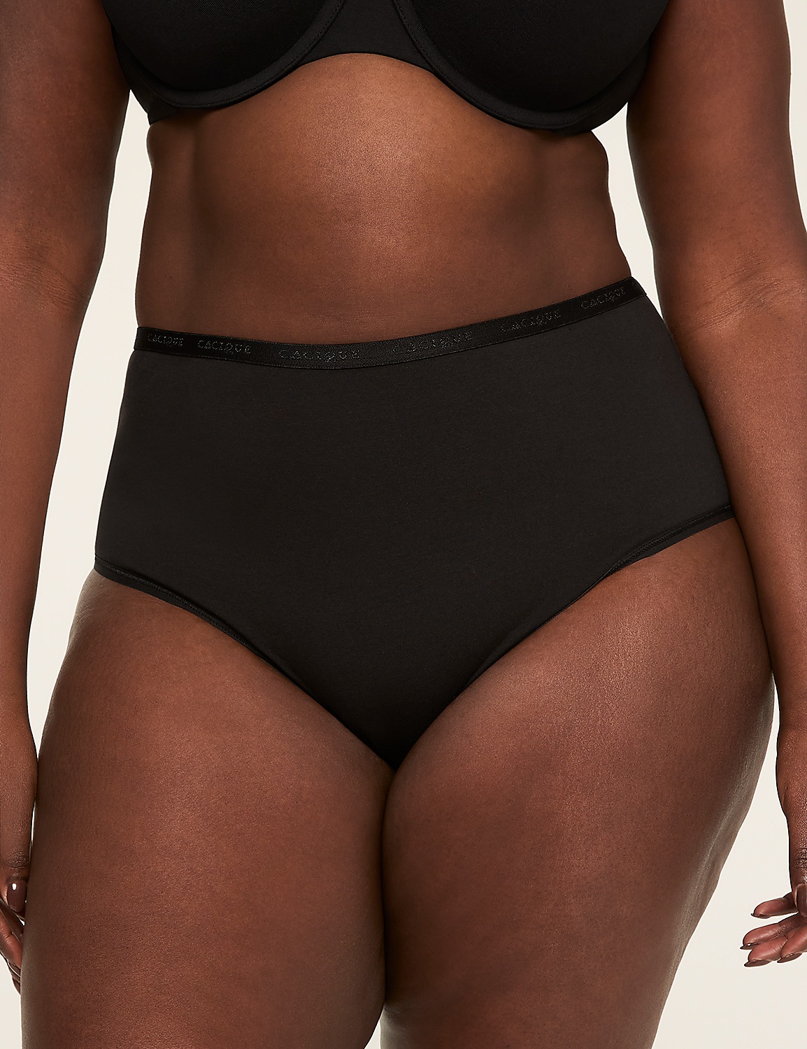 Cotton Cheeky Brief Panty Product Image 1