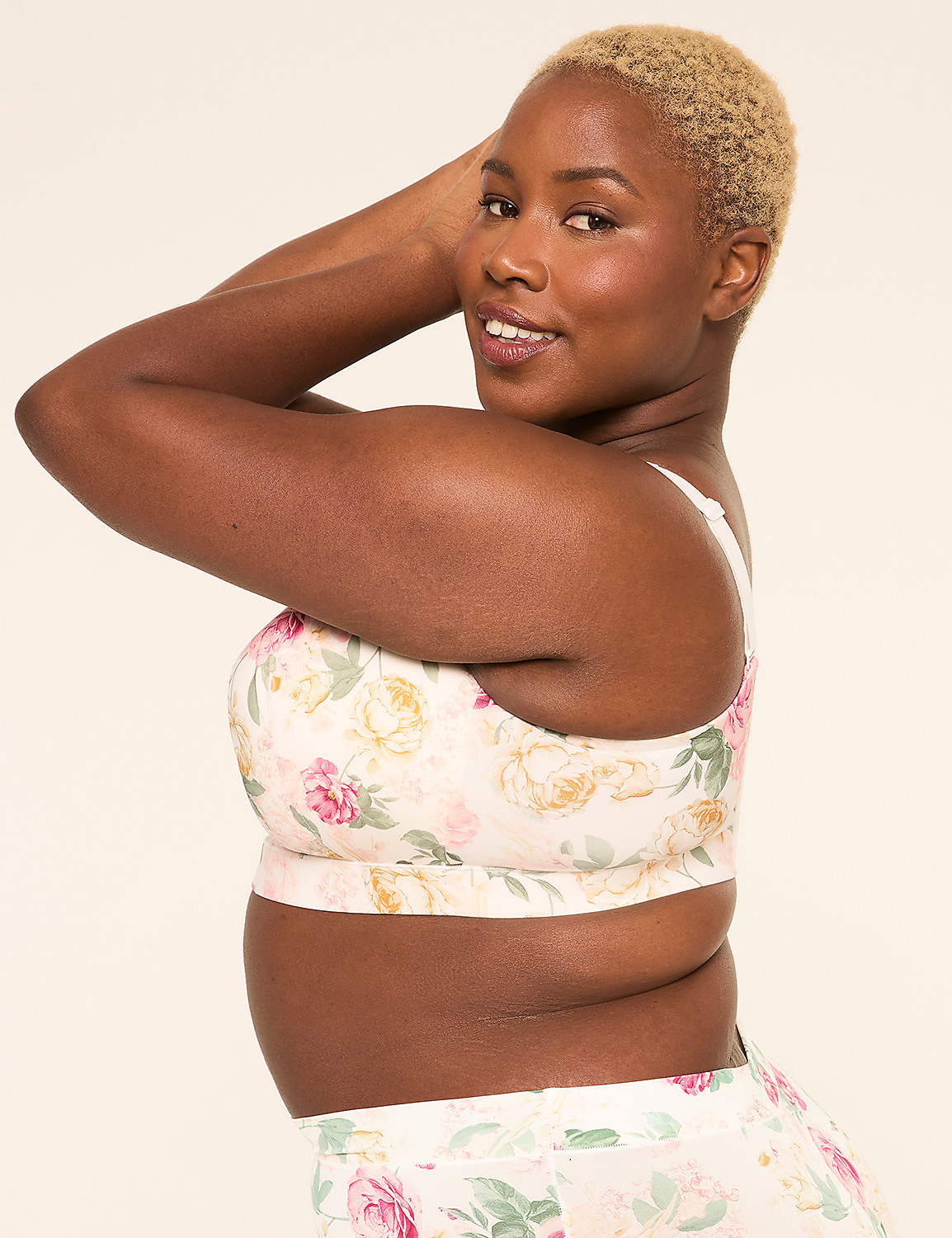Comfort Bliss&reg; Lightly Lined No-Wire Bra Product Image 3