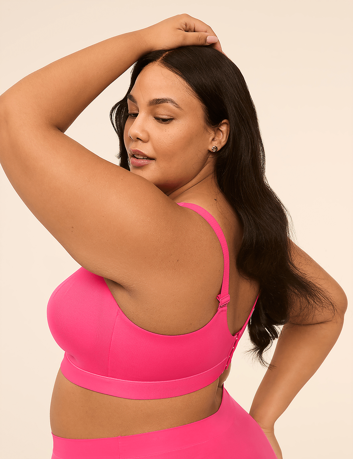 Comfort Bliss&reg; Lightly Lined No-Wire Bra Product Image 2