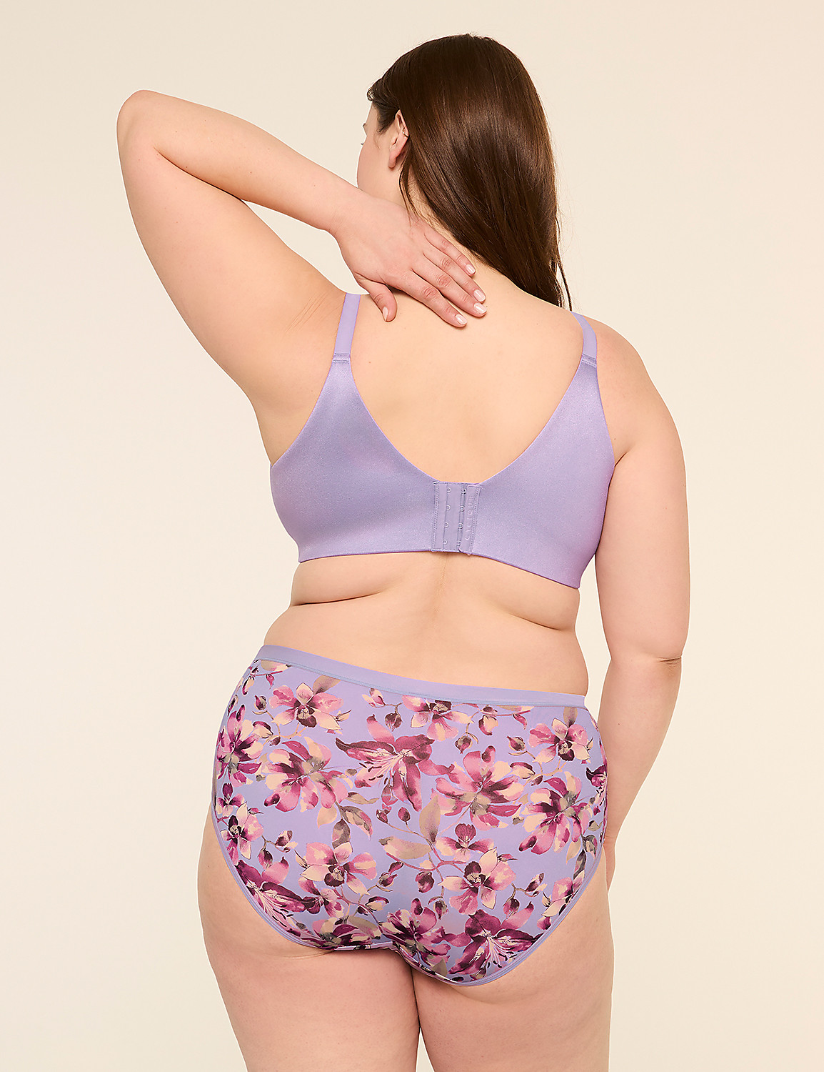Invisible Backsmoother Lightly Lined Full Coverage Bra Product Image 2