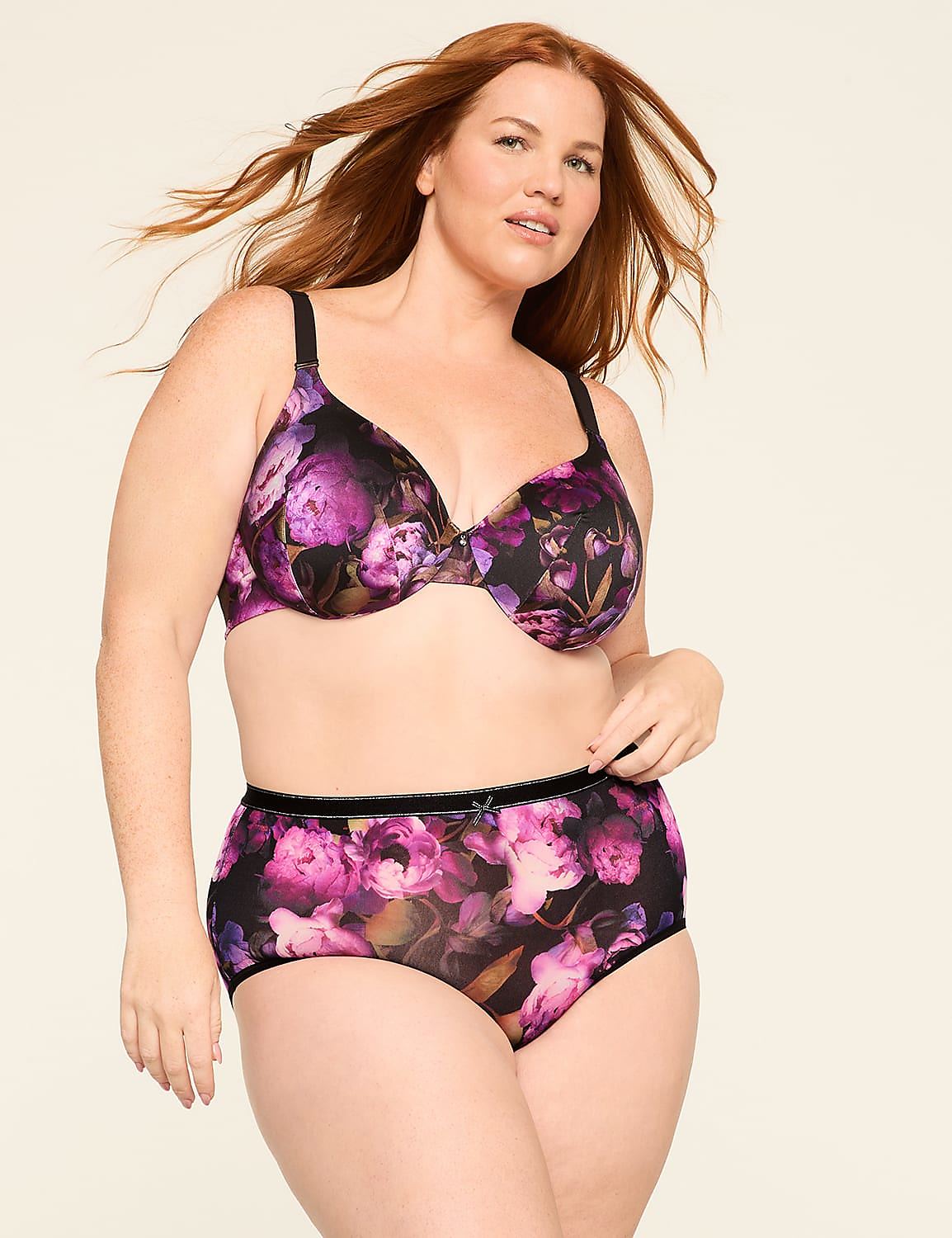 Invisible Backsmoother Lightly Lined Full Coverage Bra Product Image 4