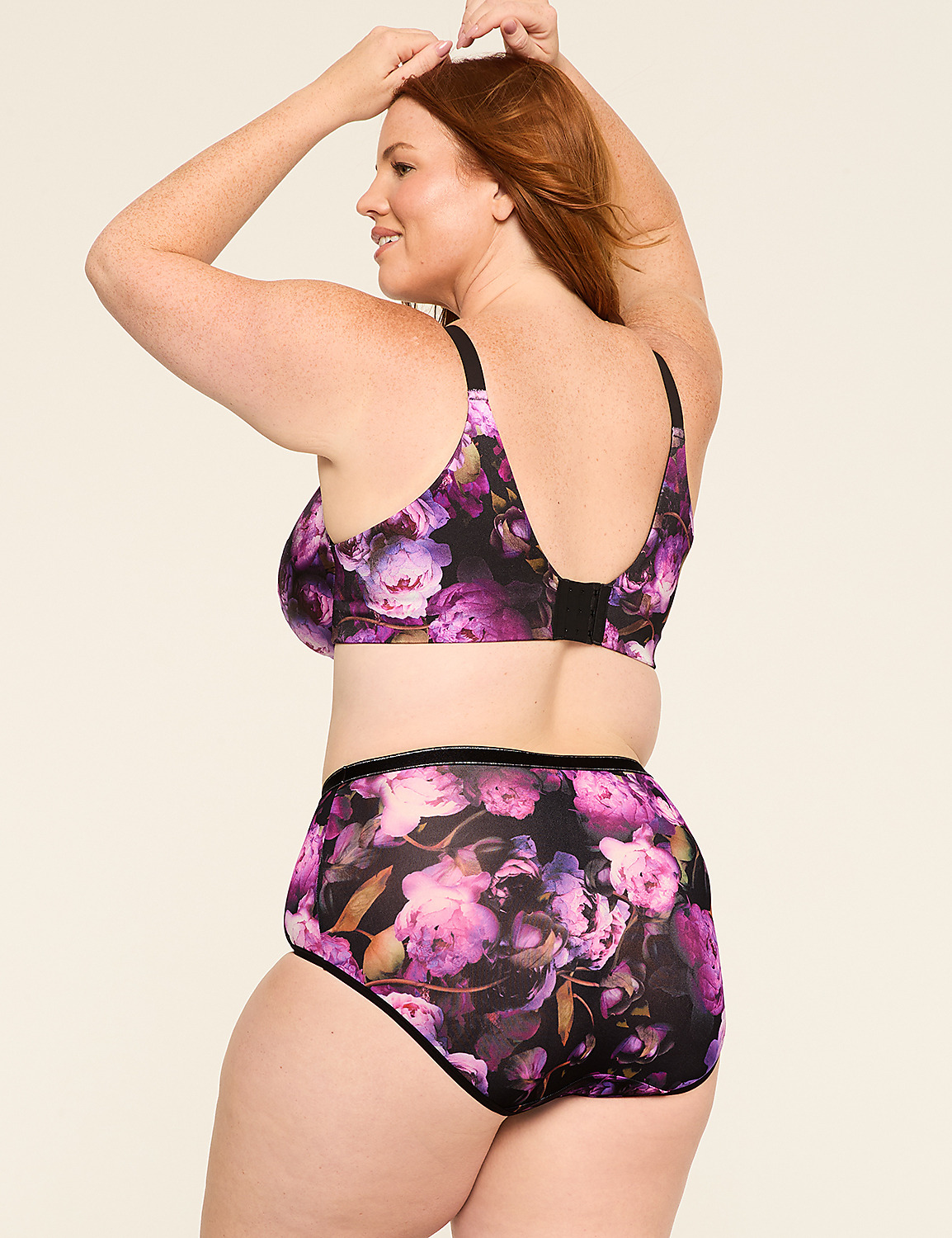 Invisible Backsmoother Lightly Lined Full Coverage Bra Product Image 2