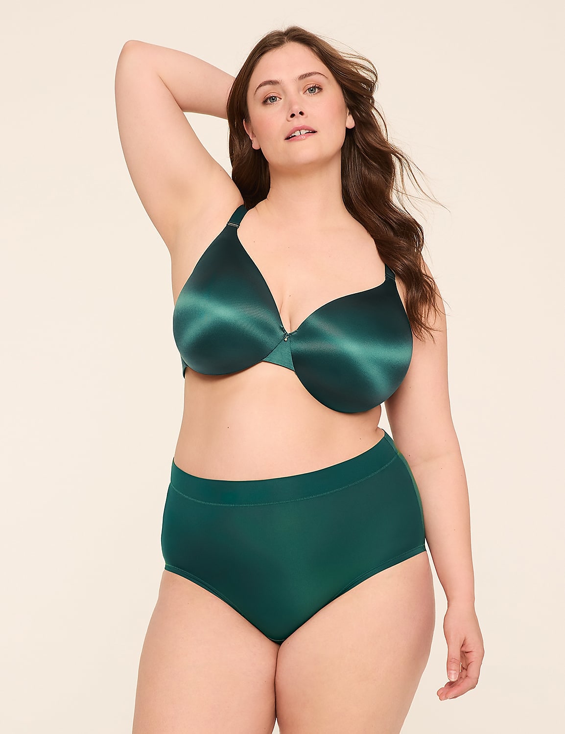 Invisible Backsmoother Lightly Lined Full Coverage Bra Product Image 4