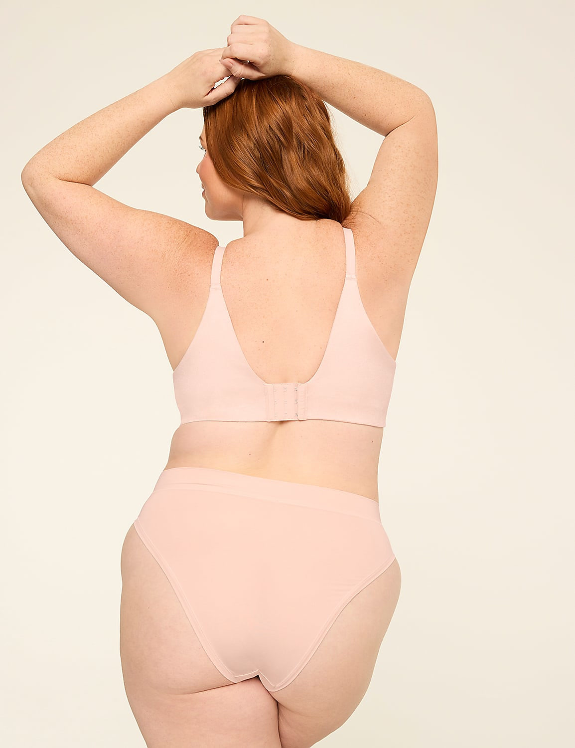 Invisible Backsmoother Lightly Lined No-Wire Bra Product Image 2