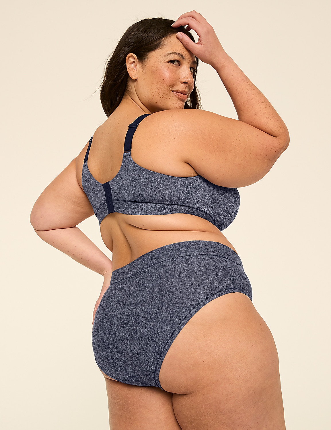Comfort Bliss&reg; Lightly Lined Balconette Bra Product Image 2