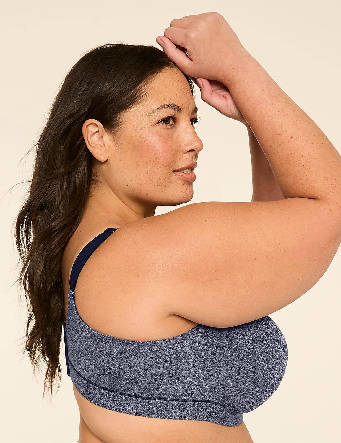 Comfort Bliss&reg; Lightly Lined Balconette Bra Product Image 3
