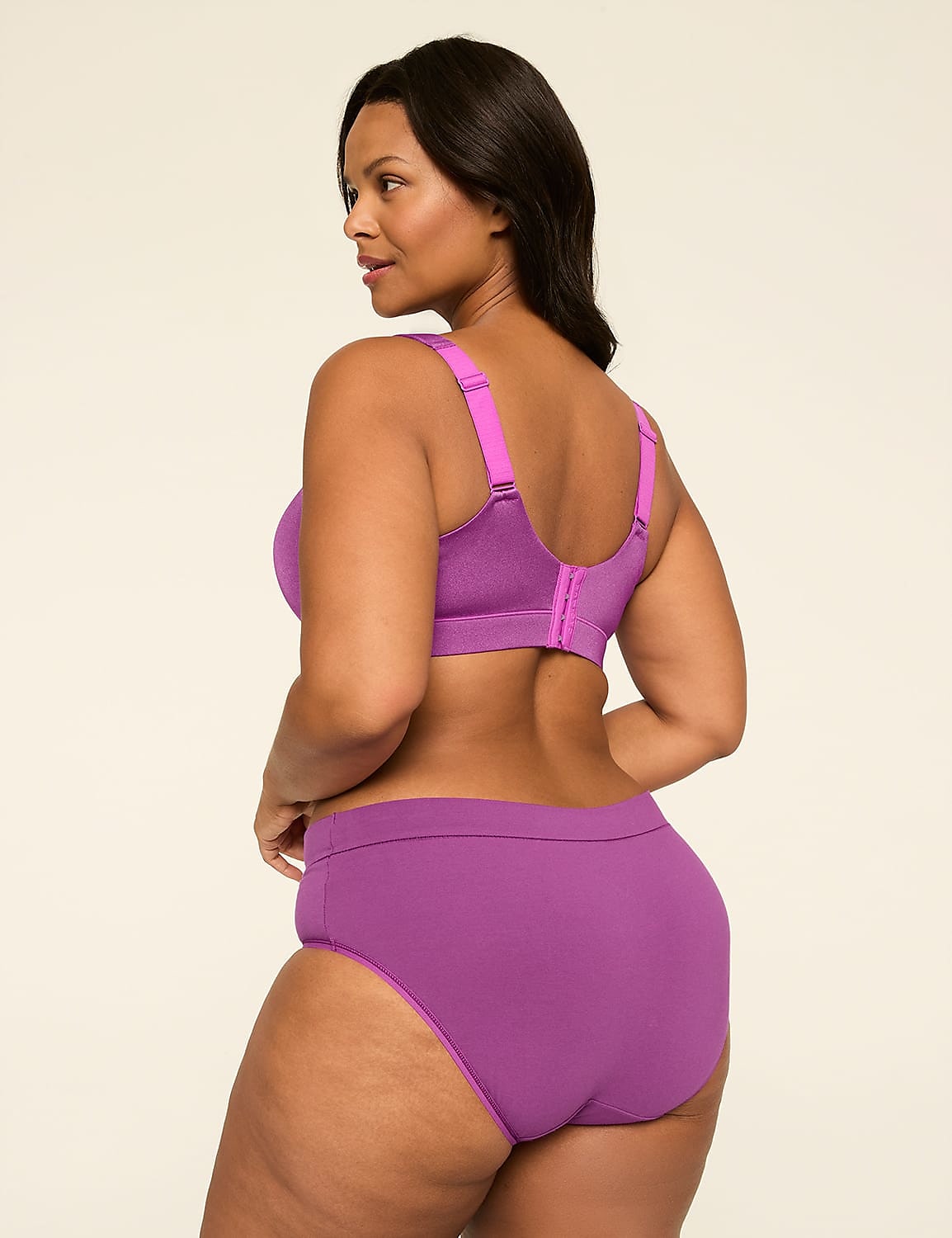 Comfort Bliss&reg; Lightly Lined Balconette Bra Product Image 2
