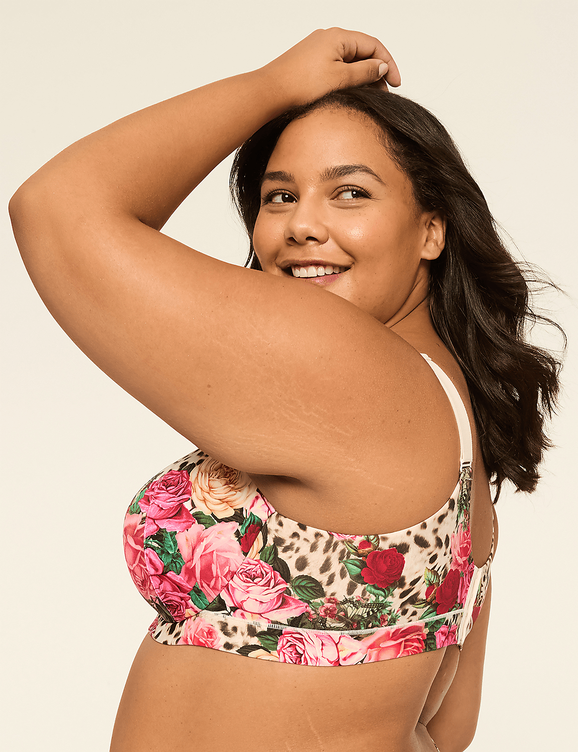 Comfort Bliss&reg; Lightly Lined Balconette Bra Product Image 3