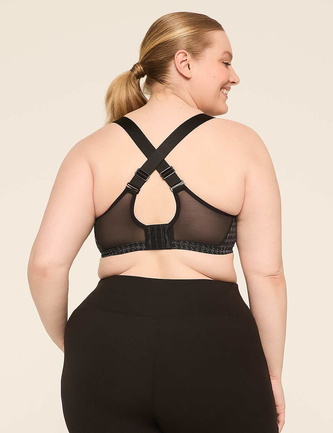 LIVI High-Impact Wicking Underwire Sports Bra Product Image 4