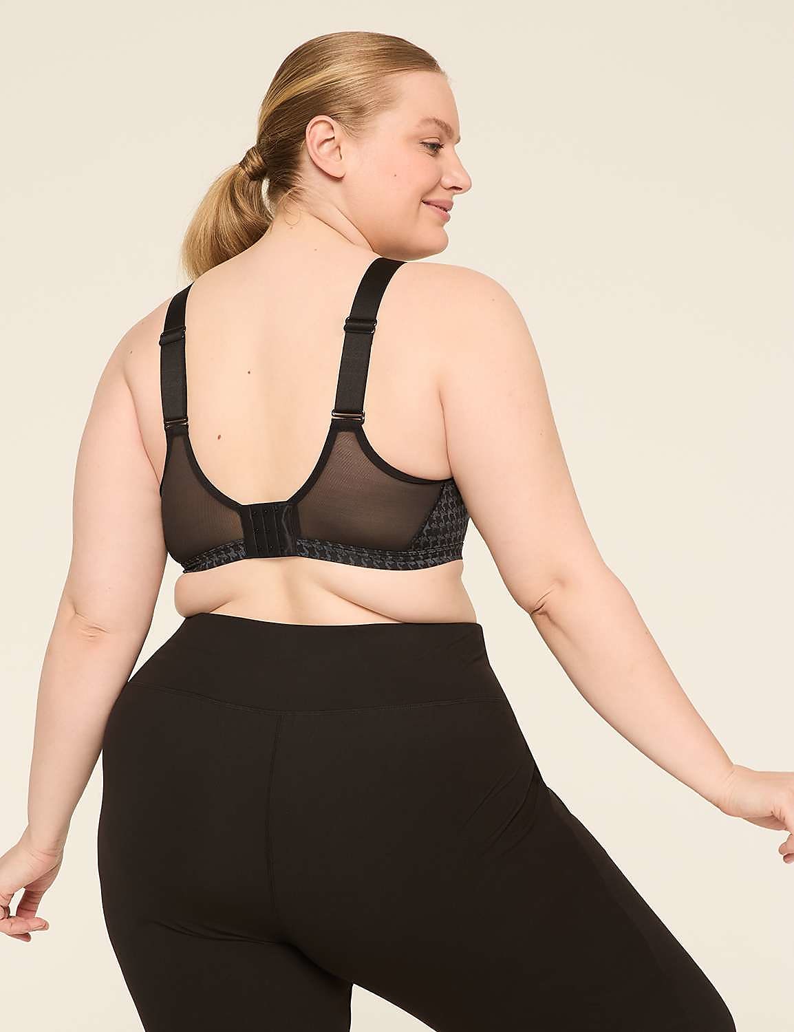 LIVI High-Impact Wicking Underwire Sports Bra Product Image 2