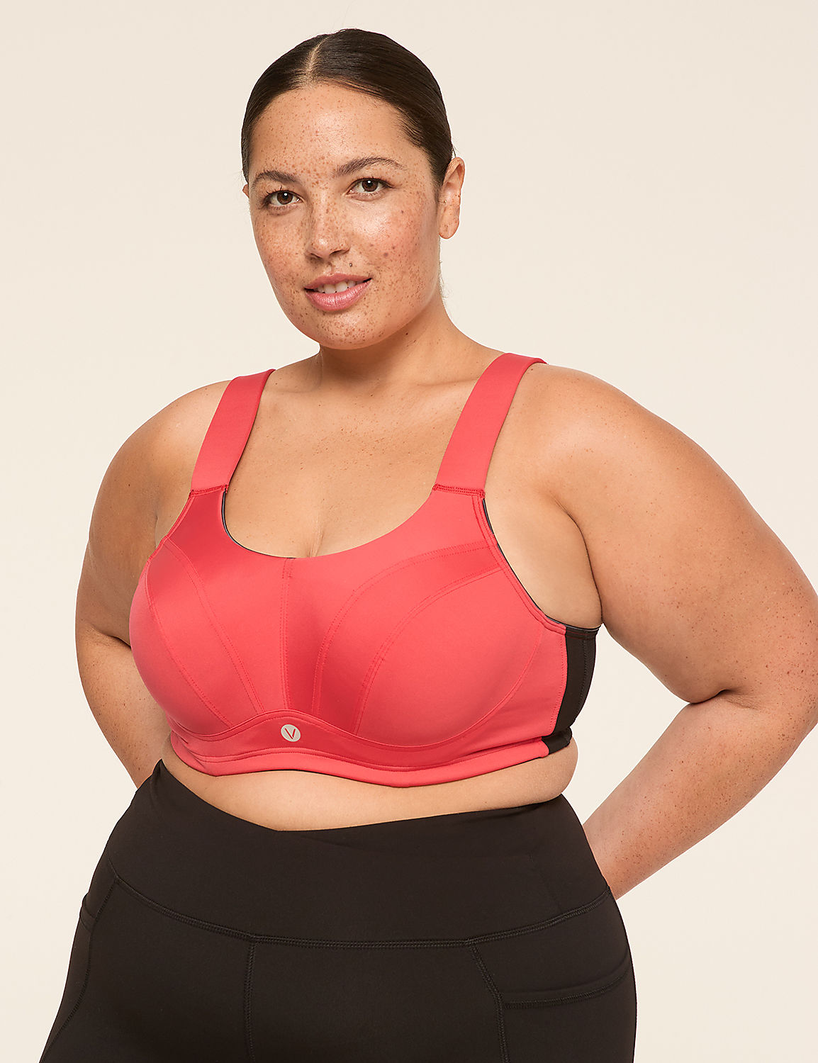 LIVI High-Impact Max Support Sport Bra Product Image 1