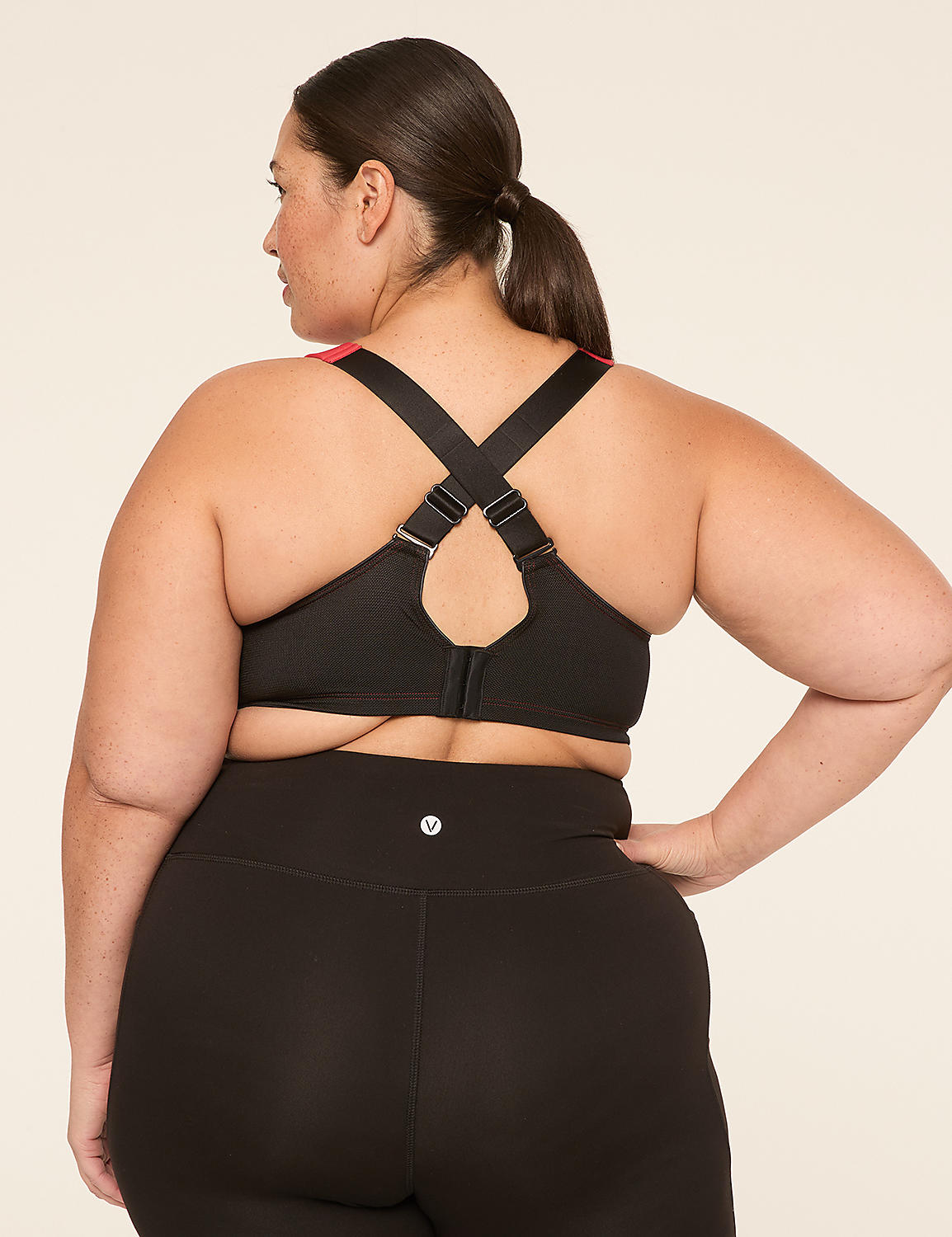 LIVI High-Impact Max Support Sport Bra Product Image 4