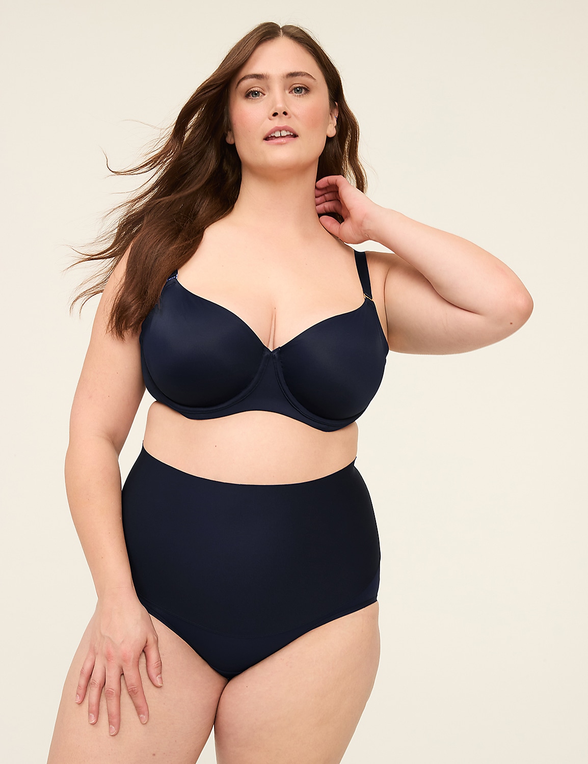 Smart Lift&trade; Unlined Balconette Bra Product Image 4