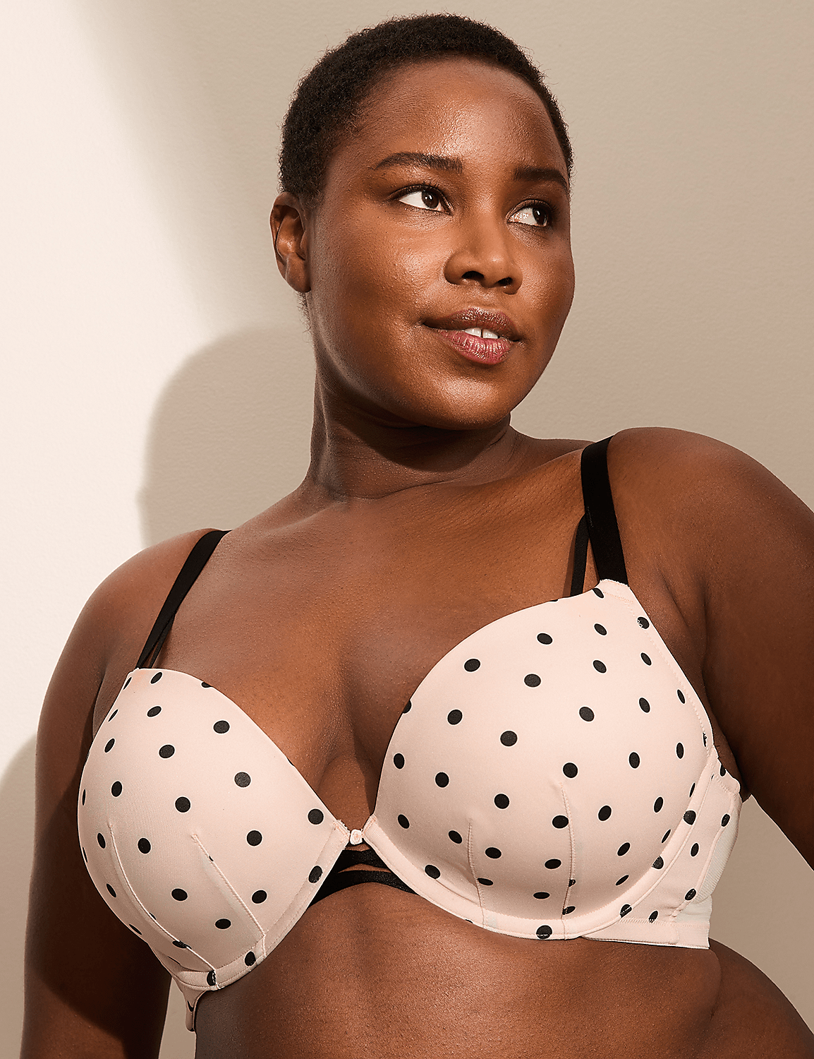 Boost Plunge Bra Product Image 1