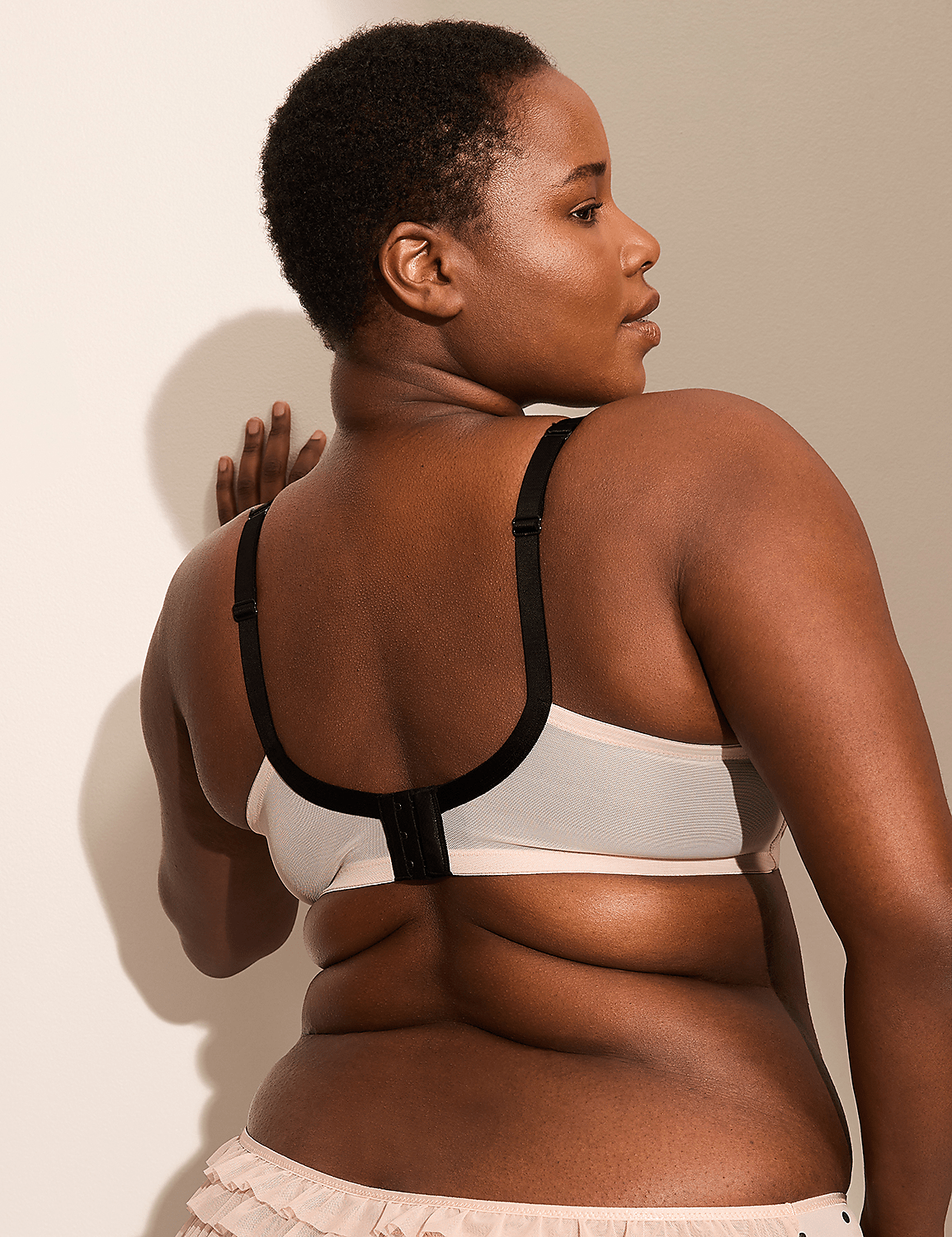 Boost Plunge Bra Product Image 3